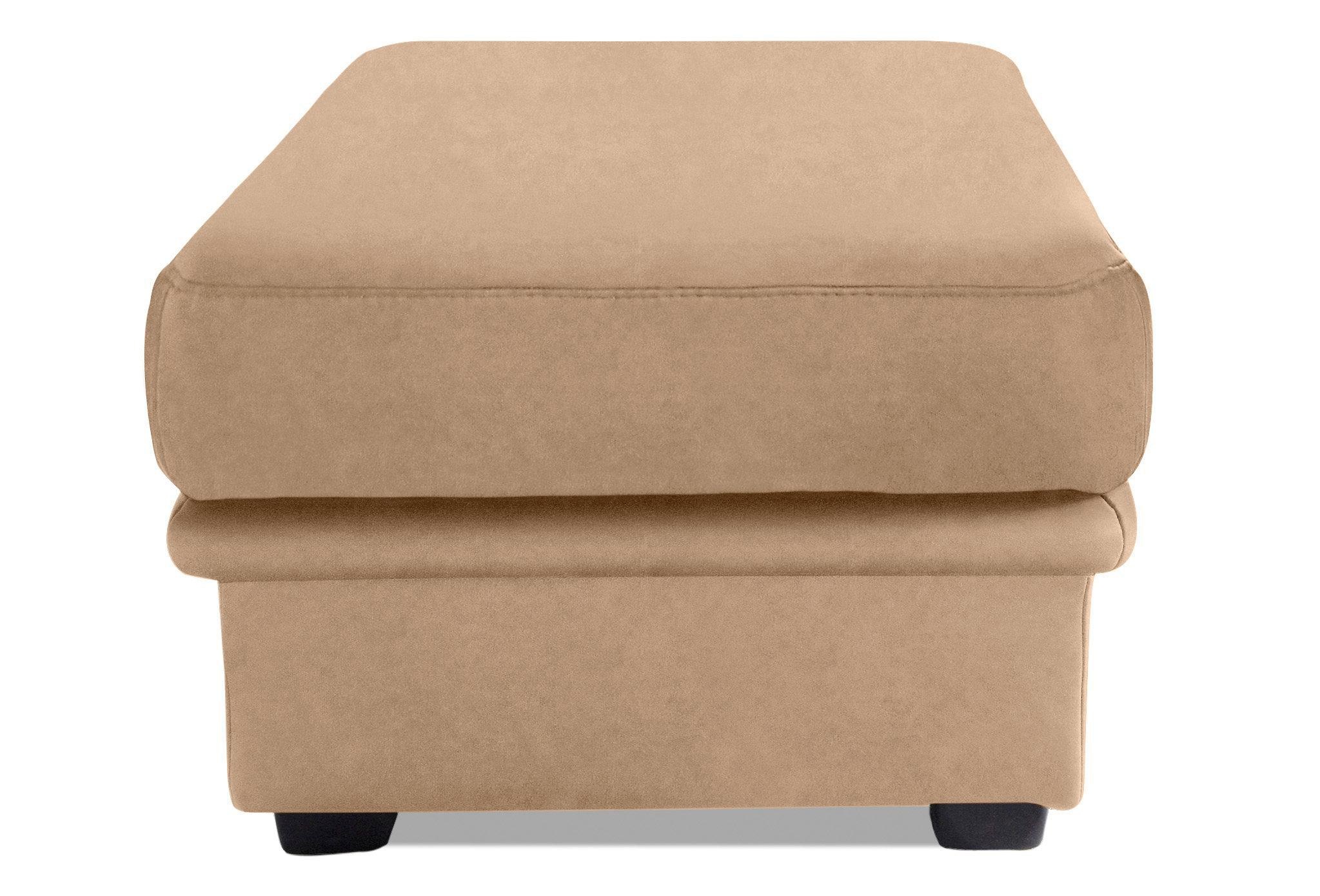 sit&more Polsterhocker "Savona, B: 58 cm" individuell zu kombinieren günstig online kaufen