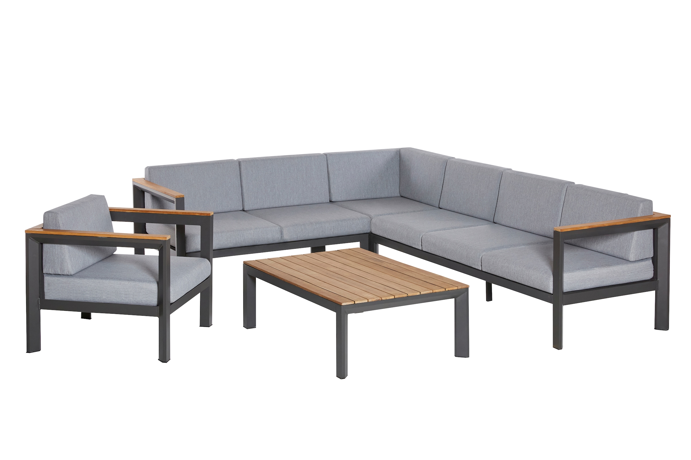 Timbers Gartenlounge-Set 