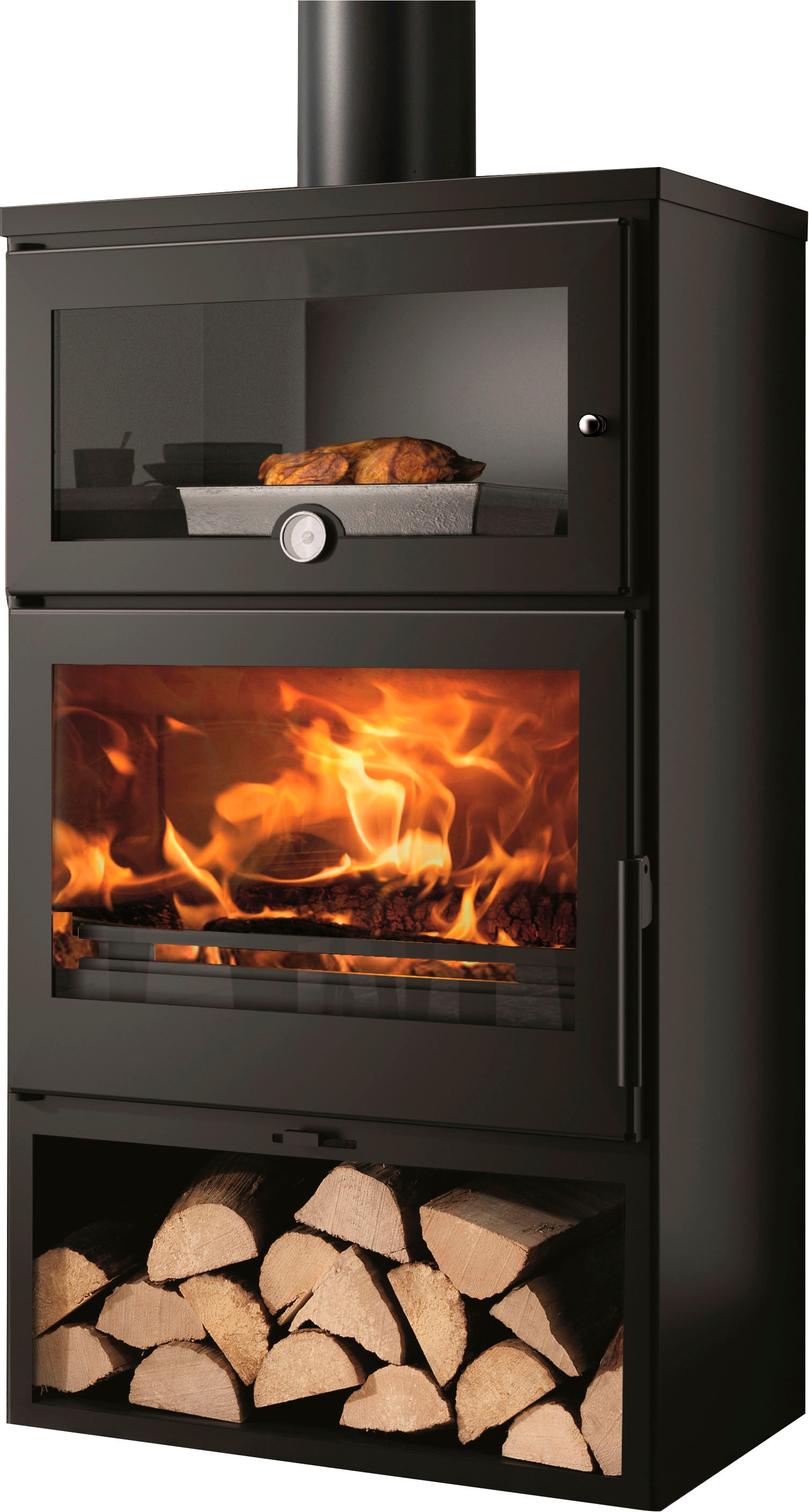 Panadero Kaminofen »Kaminofen Oven Ecodesign«