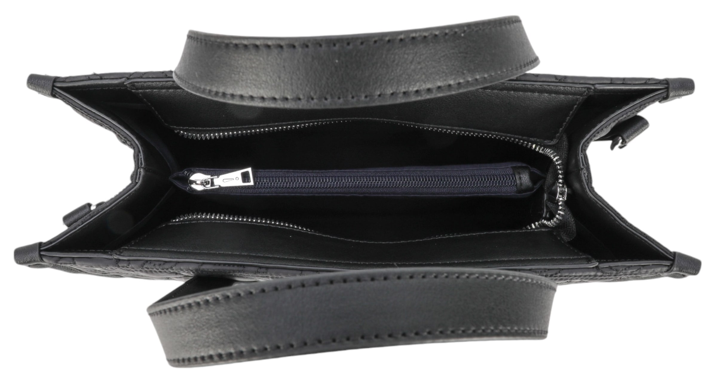 Joop Jeans Handtasche »iniziale aurelia handbag mhz«, Umhängetasche Shopper Schultertasche