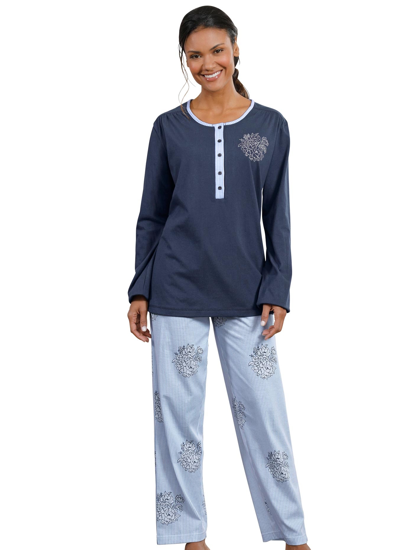 Marie Francoise Schlafanzug online bestellen | BAUR | Pyjamas