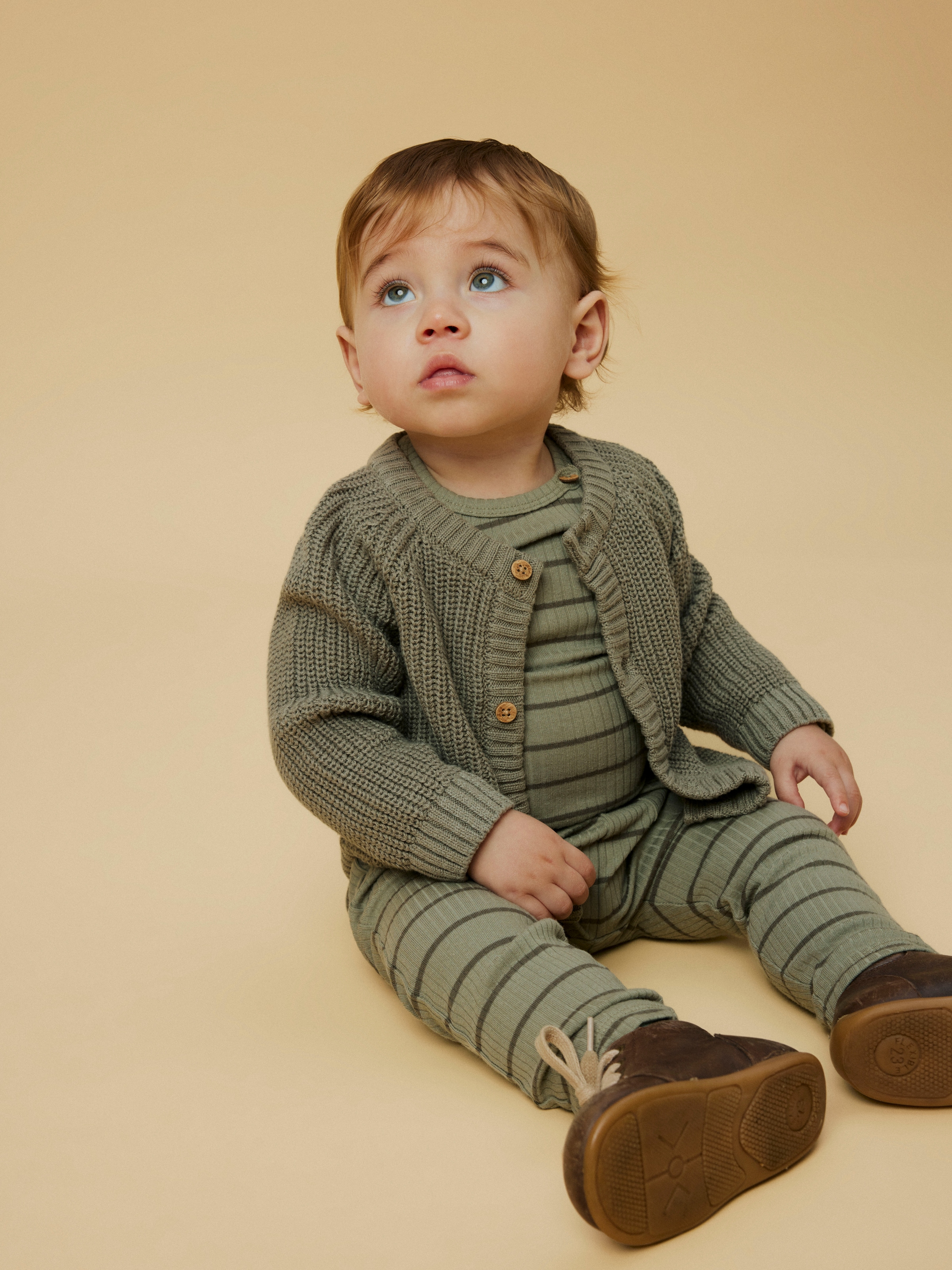 Lil' Atelier Jerseyhose »NBMKAIL REG PANT LIL NOOS«  Baumwollmischung