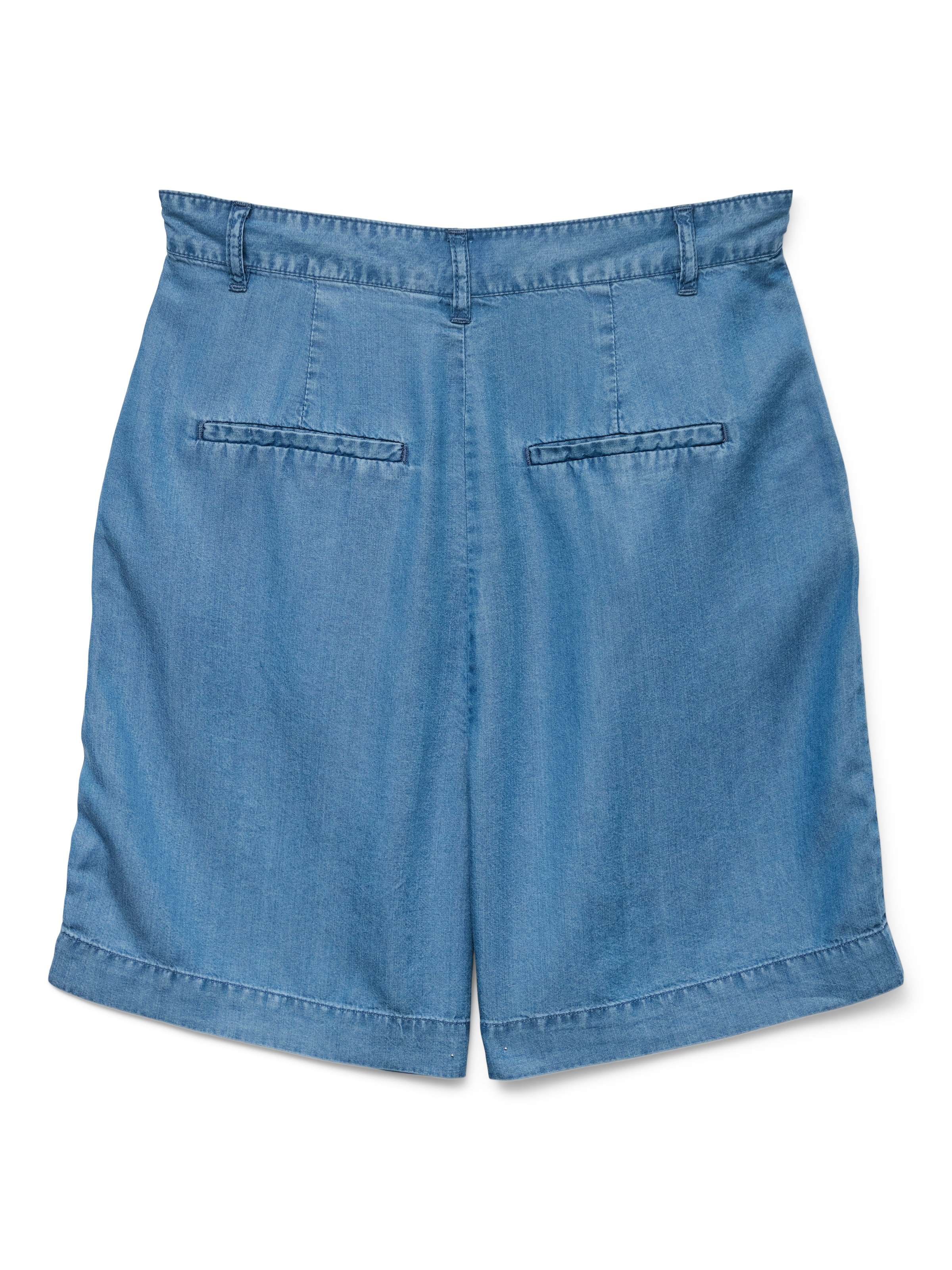 Vero Moda Shorts »VMFLEUR HW BERMUDA TENCEL SHORTS GA«