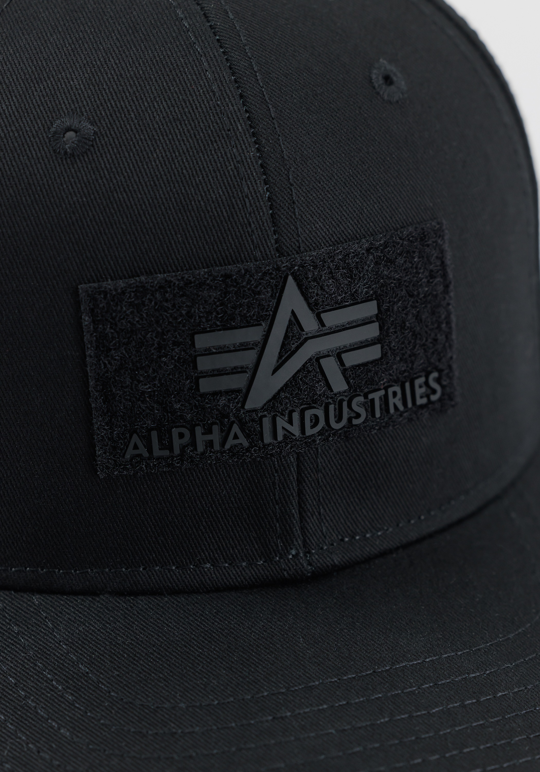 Alpha Industries Trucker Cap »Alpha Industries Accessoires - Headwear Velcro Cap«