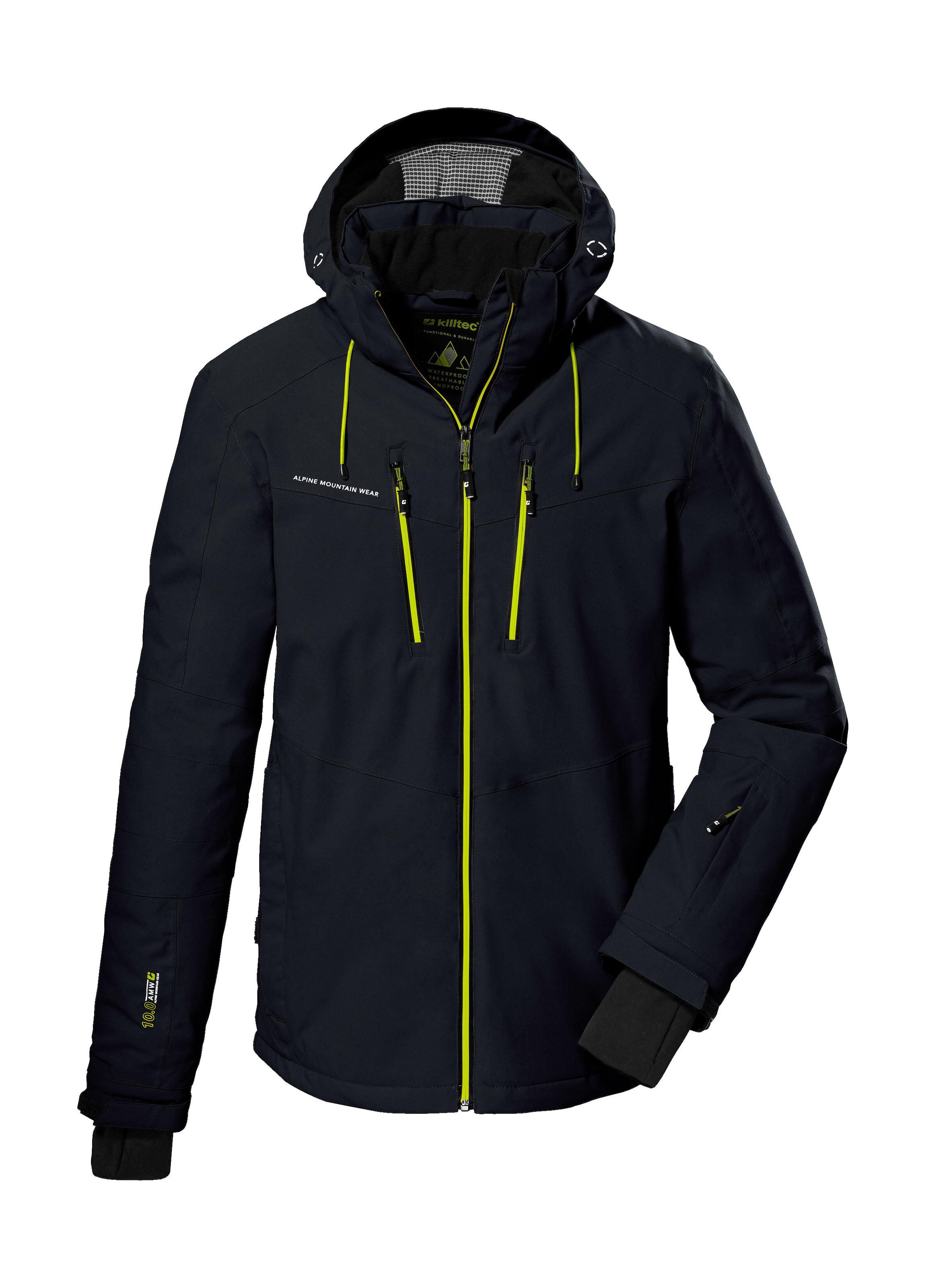 Killtec Skijacke "KSW 44 MN SKI JCKT"