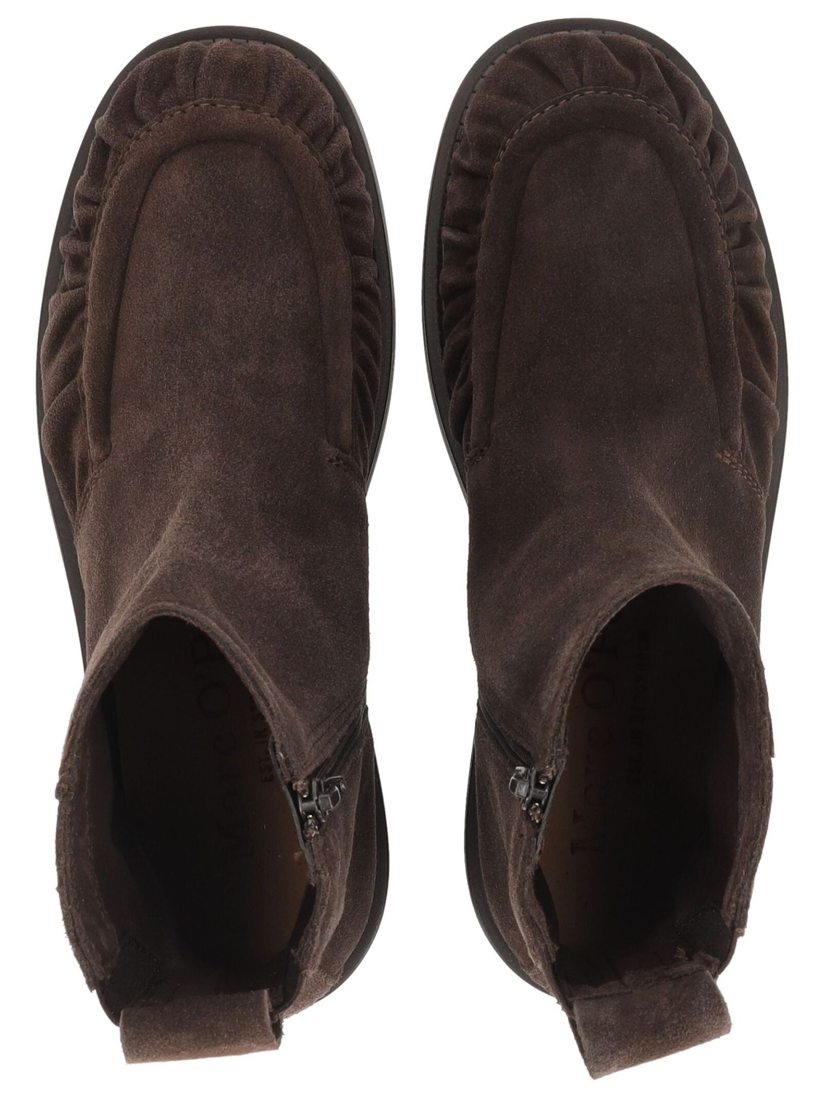 Marc O'Polo Stiefelette »Marc O'Polo Stiefelette Veloursleder«