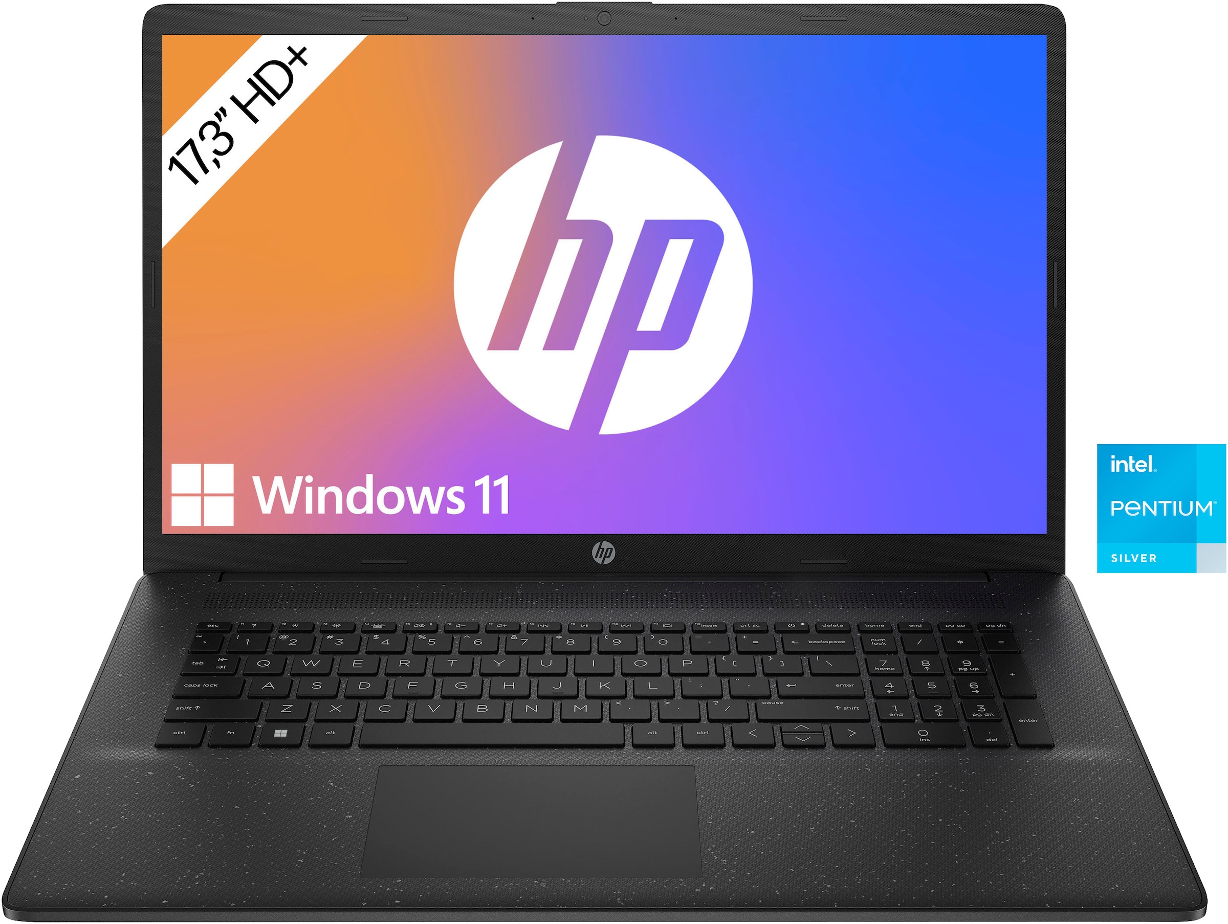 Notebook »17-cn0217ng«, 43,9 cm, / 17,3 Zoll, Intel, Pentium Silber, UHD Graphics 605,...