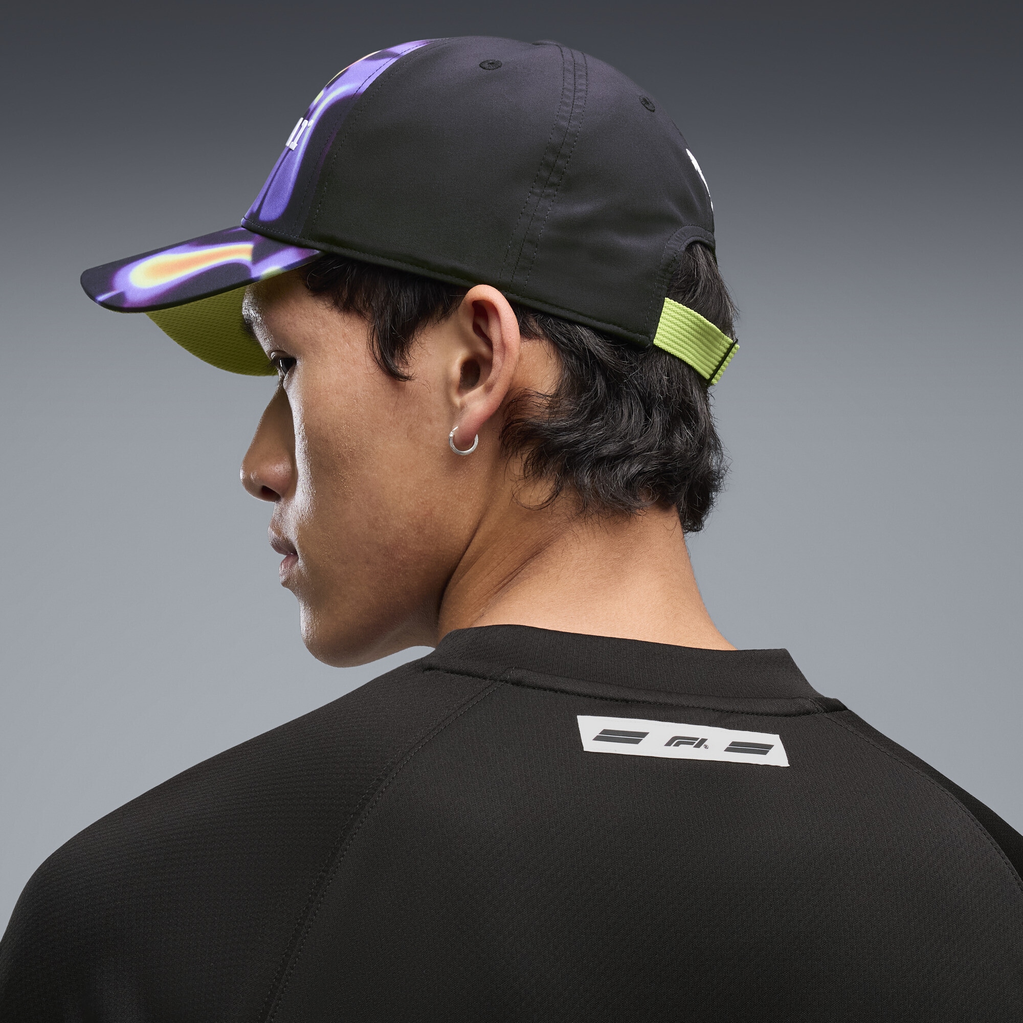 PUMA Flex Cap »F1® Lifestyle Vegas Baseball-Cap Erwachsene«
