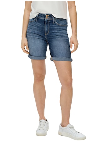 Jeansbermudas