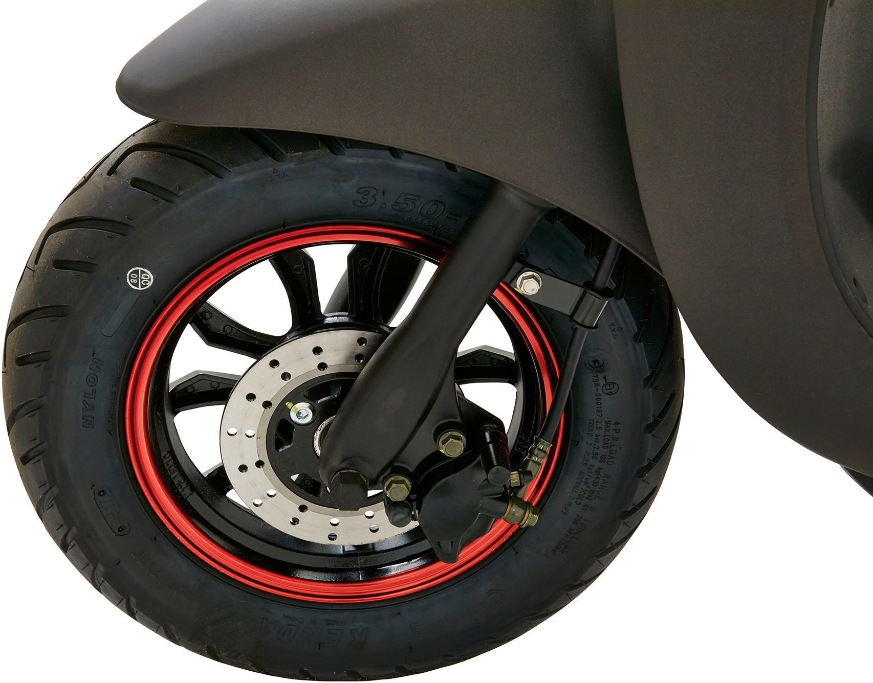 GreenStreet E-Motorroller »SEED Plus«, bis zu 90 km Reichweite