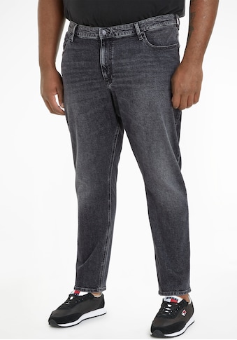 Tommy Jeans Plus Stretch-Jeans »RYAN PLUS RGLR STRGHT CG5174« kaufen