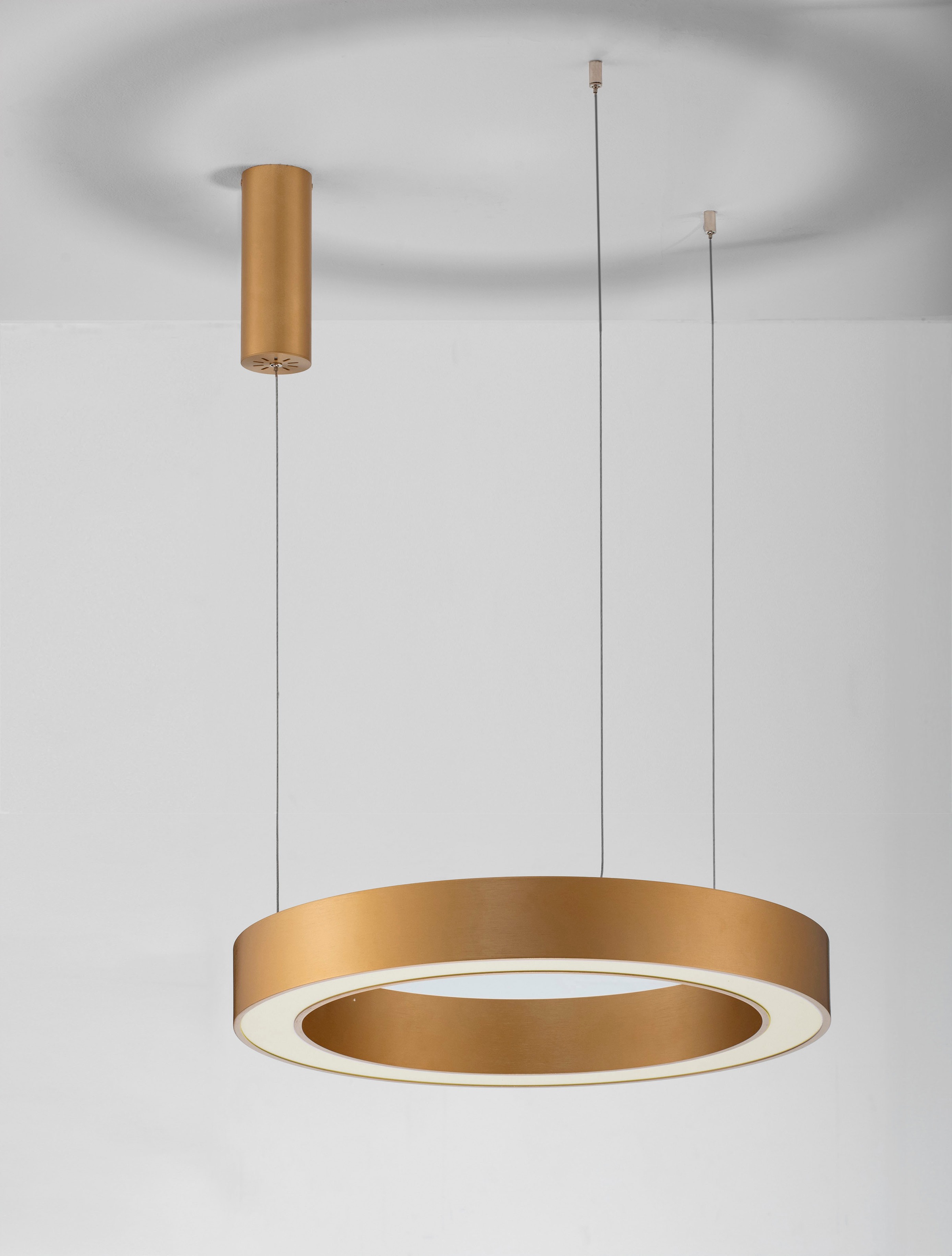 Nova Luce LED-Hängeleuchte »MORBIDO«, 1 flammig, Leuchtmittel LED-Modul | LED fest integriert