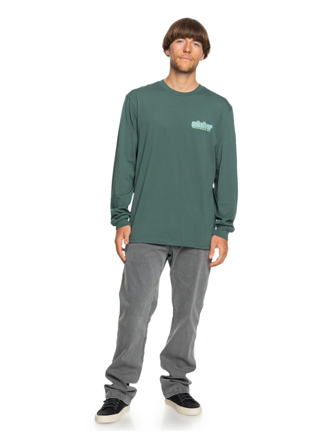 Quiksilver T-Shirt »Three Tree«