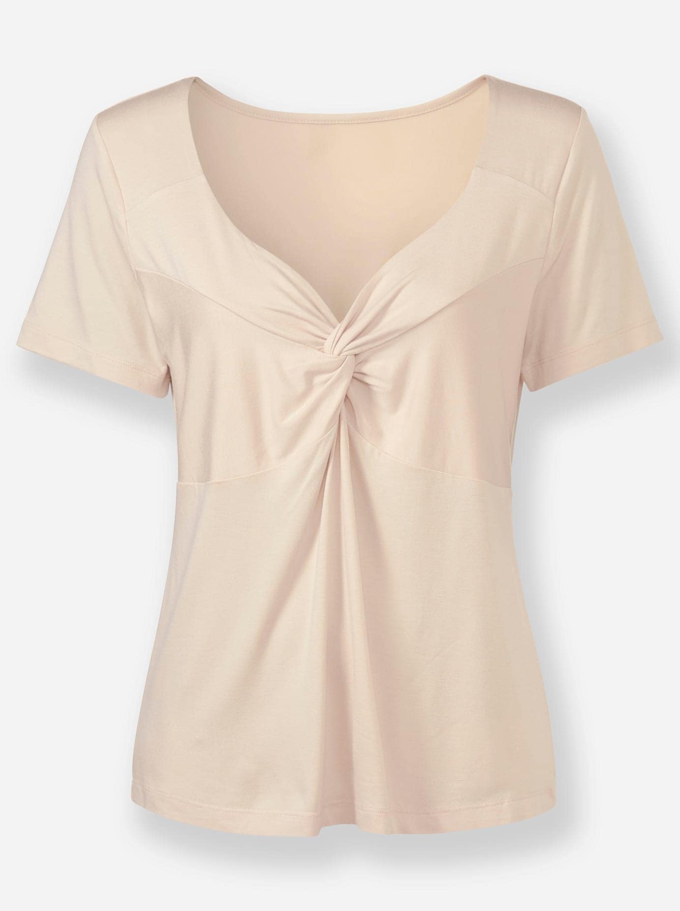 heine T-Shirt »Shirt«, (1 tlg.)