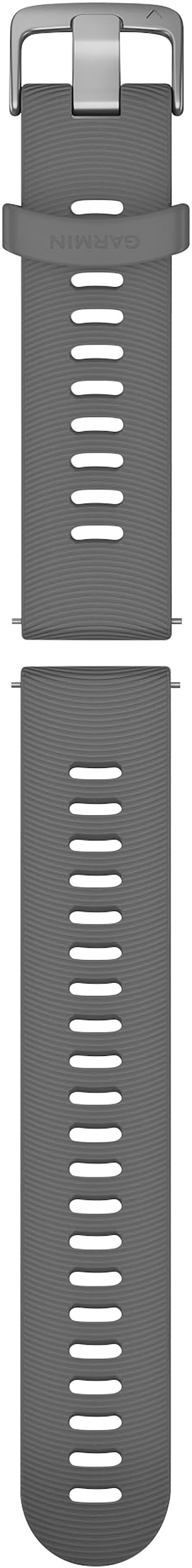 Garmin Wechselarmband »Silikon Schnellwechsel-Armband 20 mm«