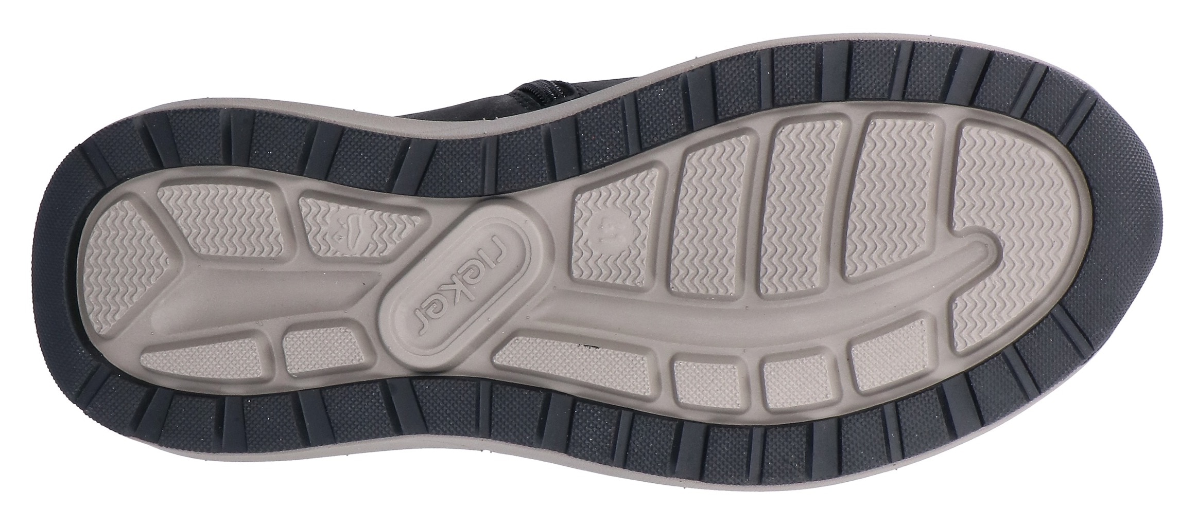 Rieker Winterboots  Schnürboots, Casual High Top Sneaker mit TEX-Membran