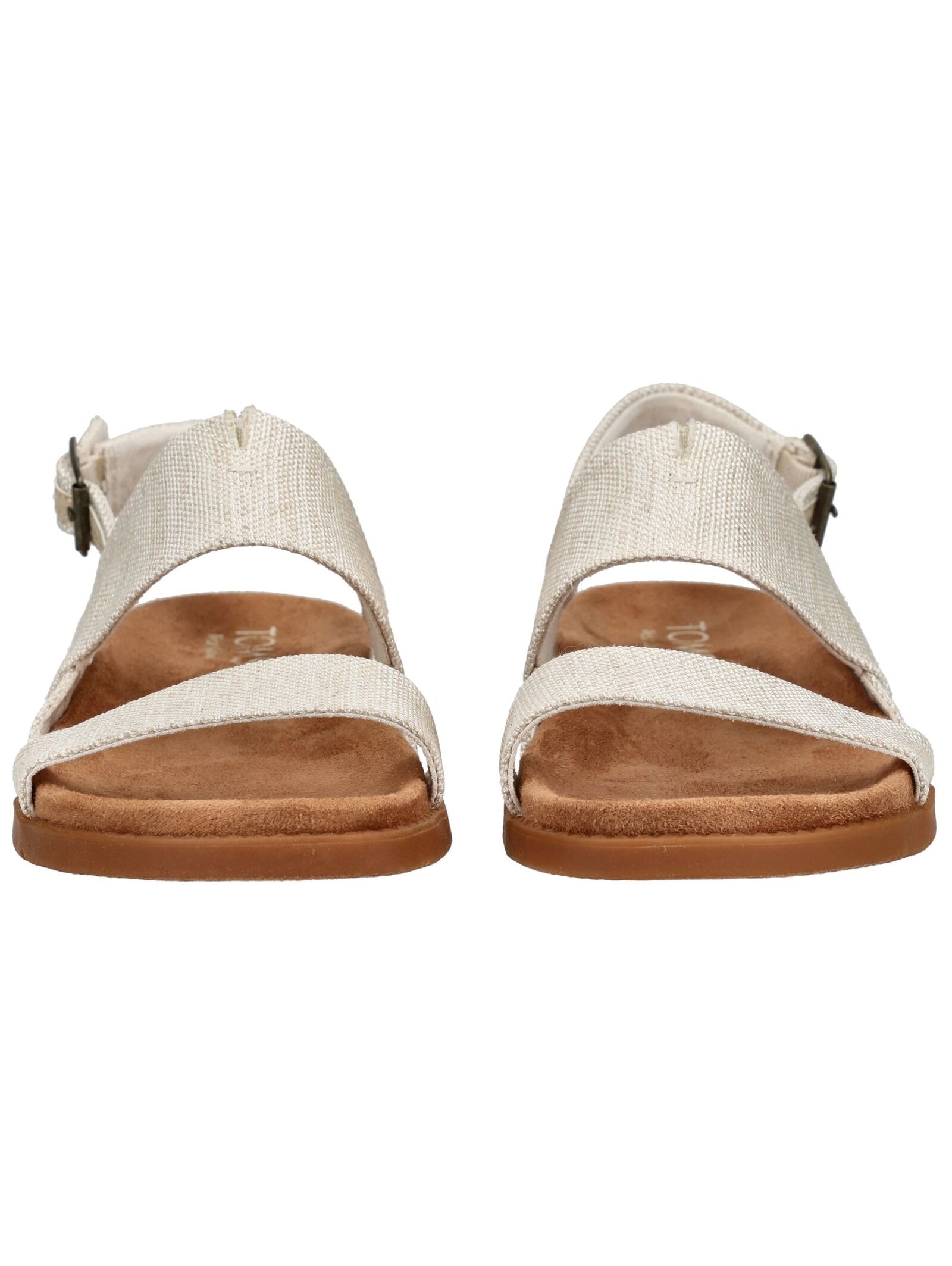 TOMS Riemchensandale »TOMS Sandalen Textil«