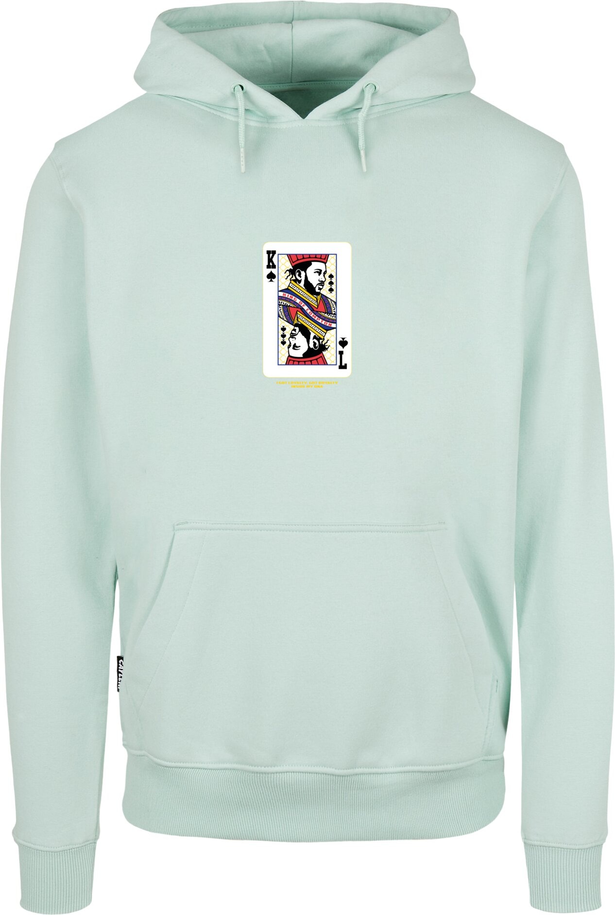 CAYLER & SONS Sweater "Herren WL Compton Card Hoody", (1 tlg.) günstig online kaufen