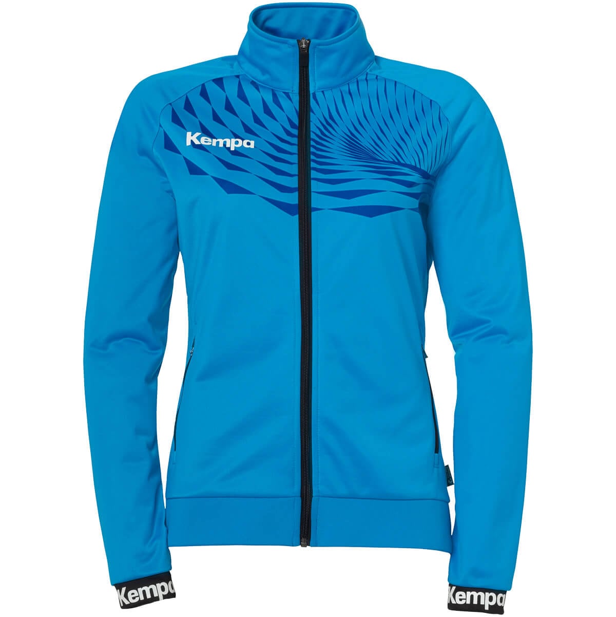 Kempa Trainingsjacke "Trainingsjacke WAVE 26 POLY JACKE WOMEN" 1 Stk. tlg.