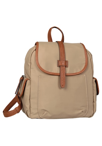 TOM TAILOR Cityrucksack »REVA Backpack M« kaufen