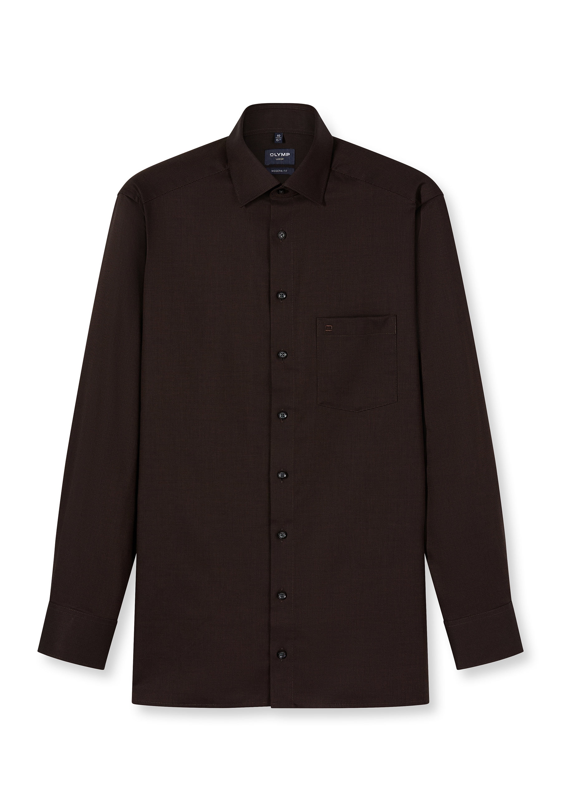 OLYMP Businesshemd "OLYMP Luxor, modern fit, New Kent" günstig online kaufen