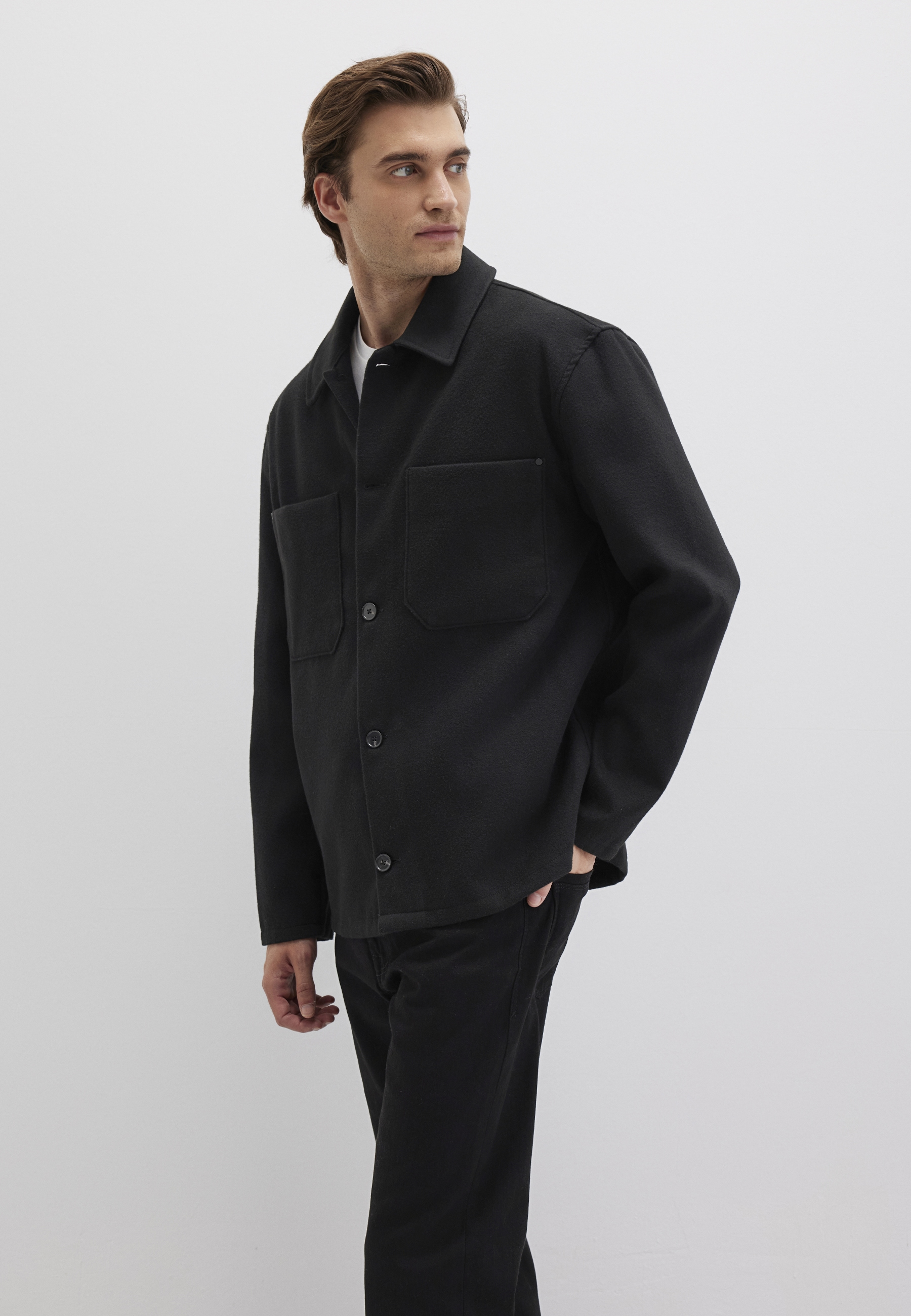Mavi Langarmhemd »LONG SLEEVE SHIRT«, Overshirt