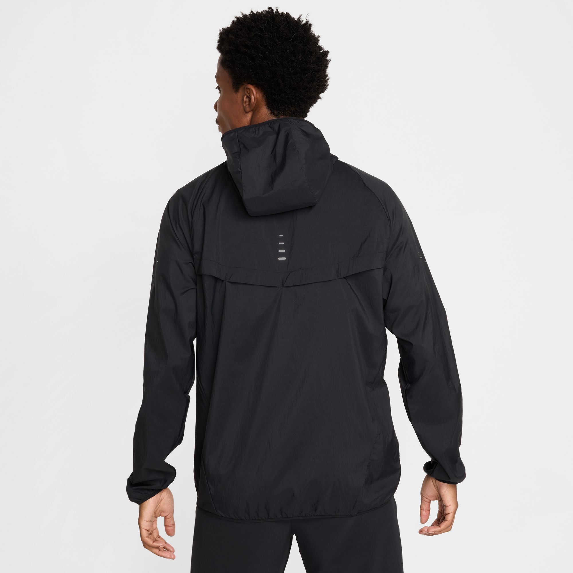 Nike Laufjacke »M NK UV RPL STRIDE JACKET« mit Kapuze