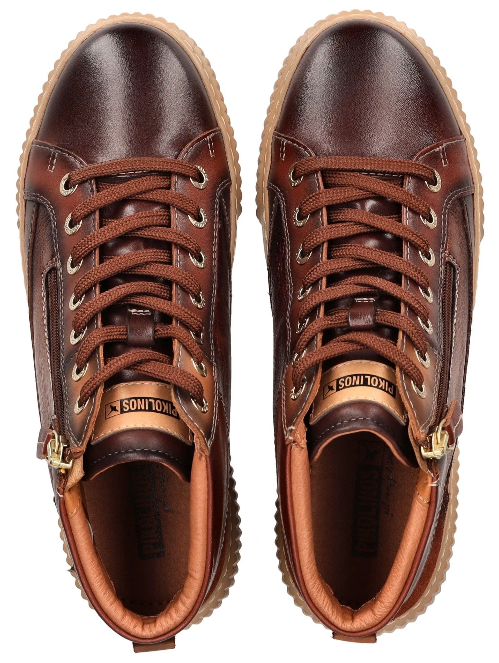 PIKOLINOS Sneaker »PIKOLINOS Sneaker Leder«
