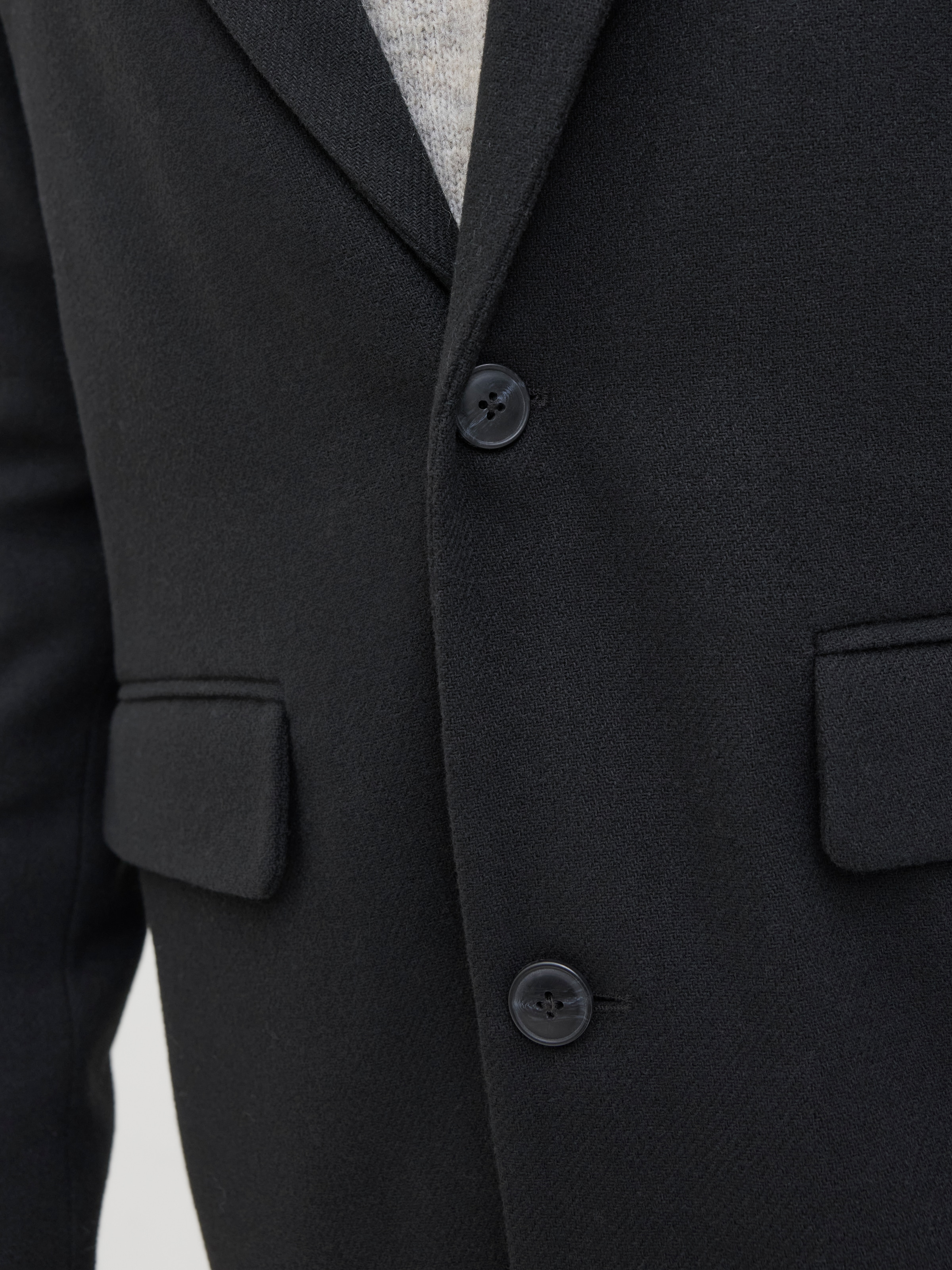 Jack & Jones Langmantel »JJEHARRIS COAT SN«
