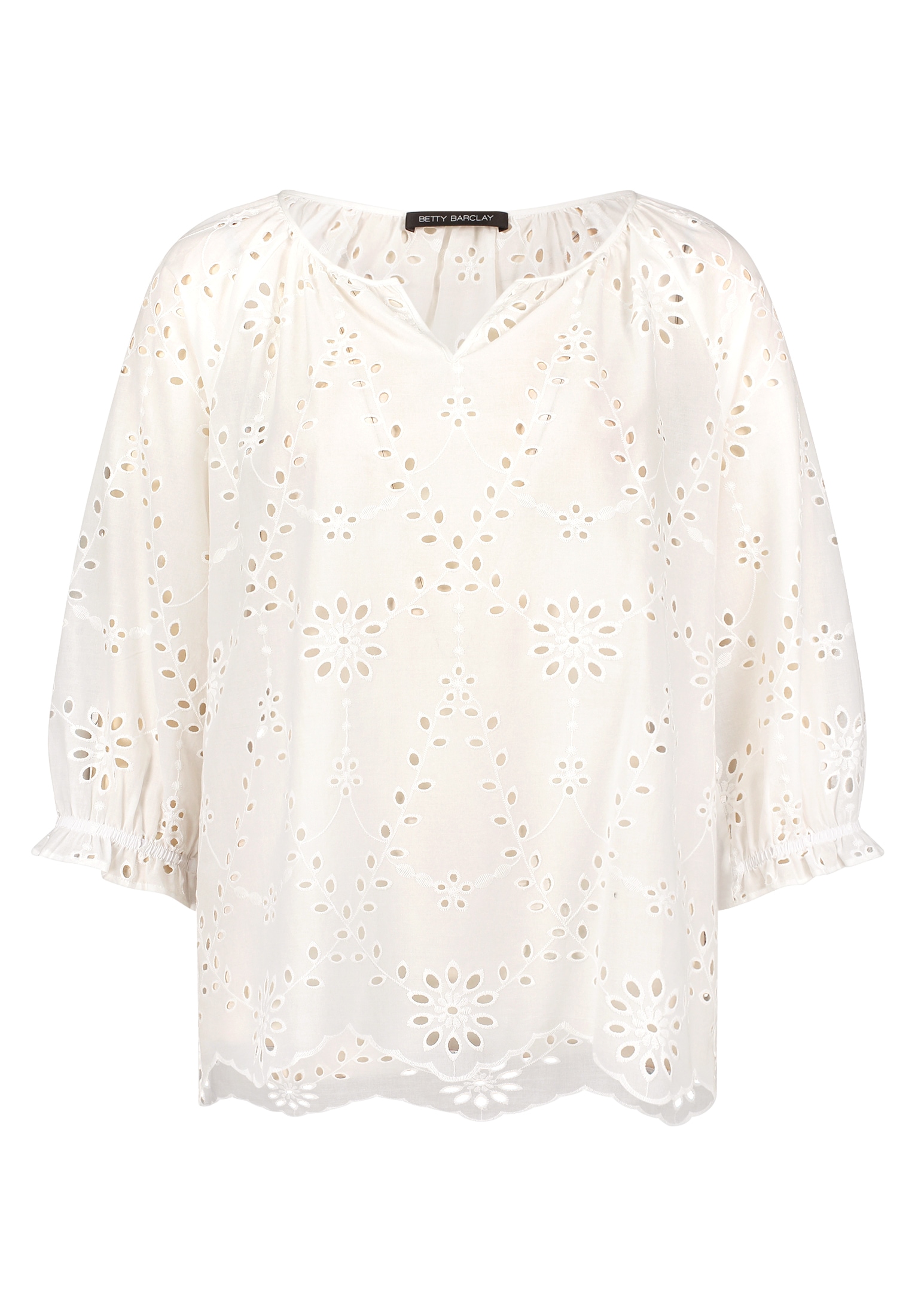 Betty Barclay Schlupfbluse »Damen im Carmen-Look«