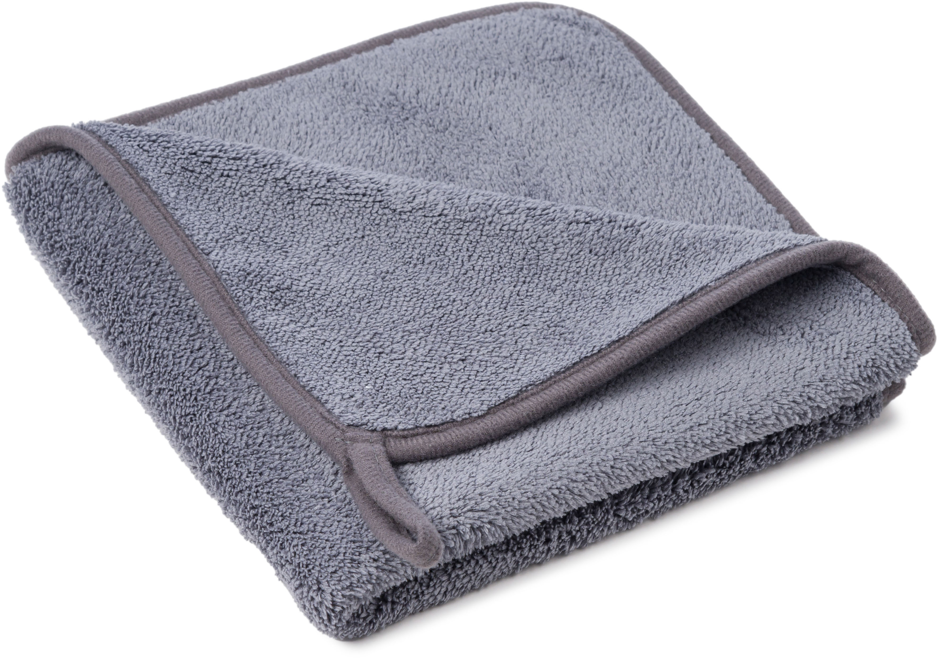 Gözze Mikrofasertuch "Zaubertuch" (Mikrofaser 40 cmx40 cm Set, 2 Stk. tlg. hohe Wasseraufnahme, extrem saugstark, zum reinigen und trocknen