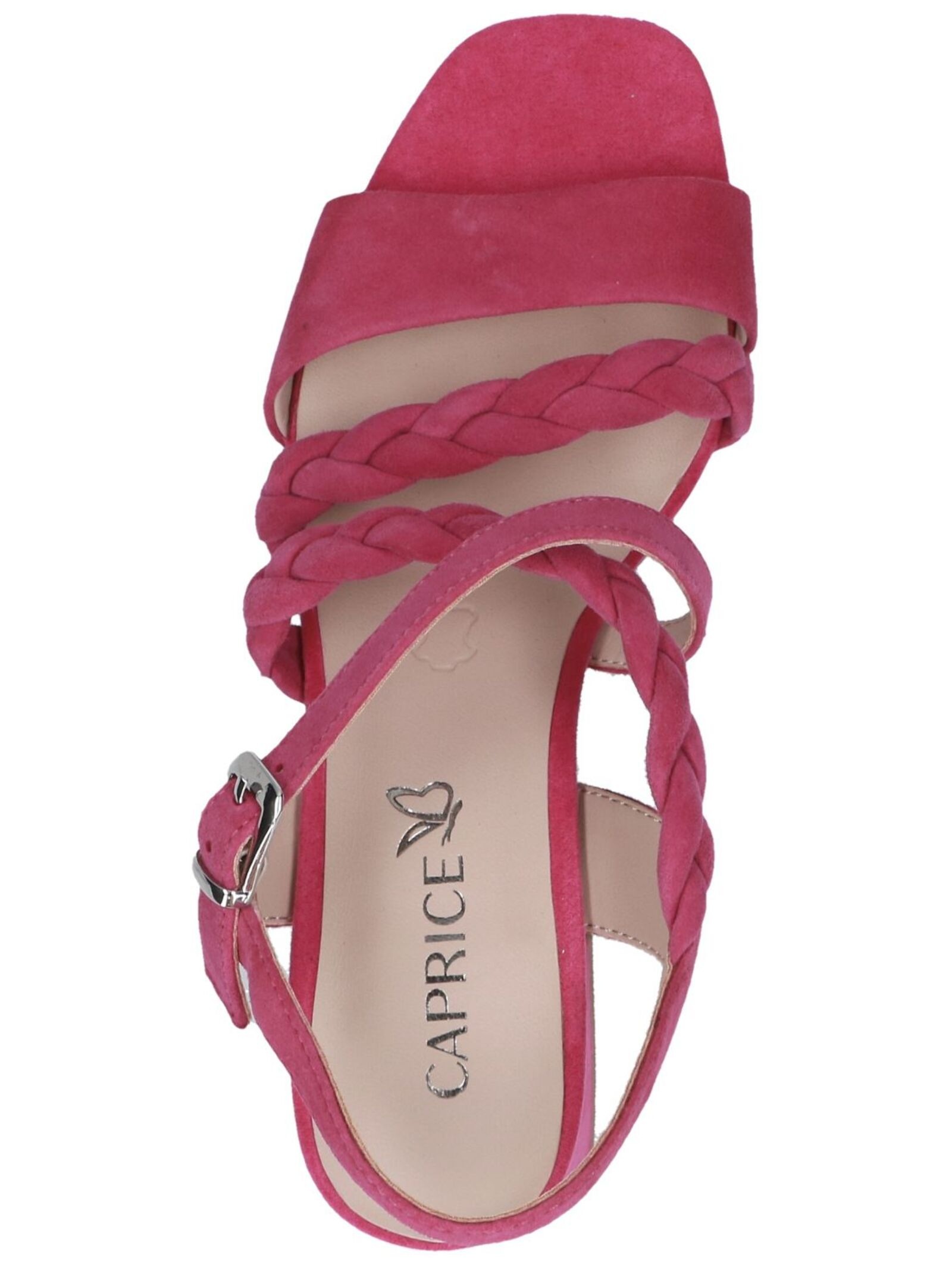 Thumbnail - Caprice Riemchensandale "Caprice Sandalen Veloursleder"