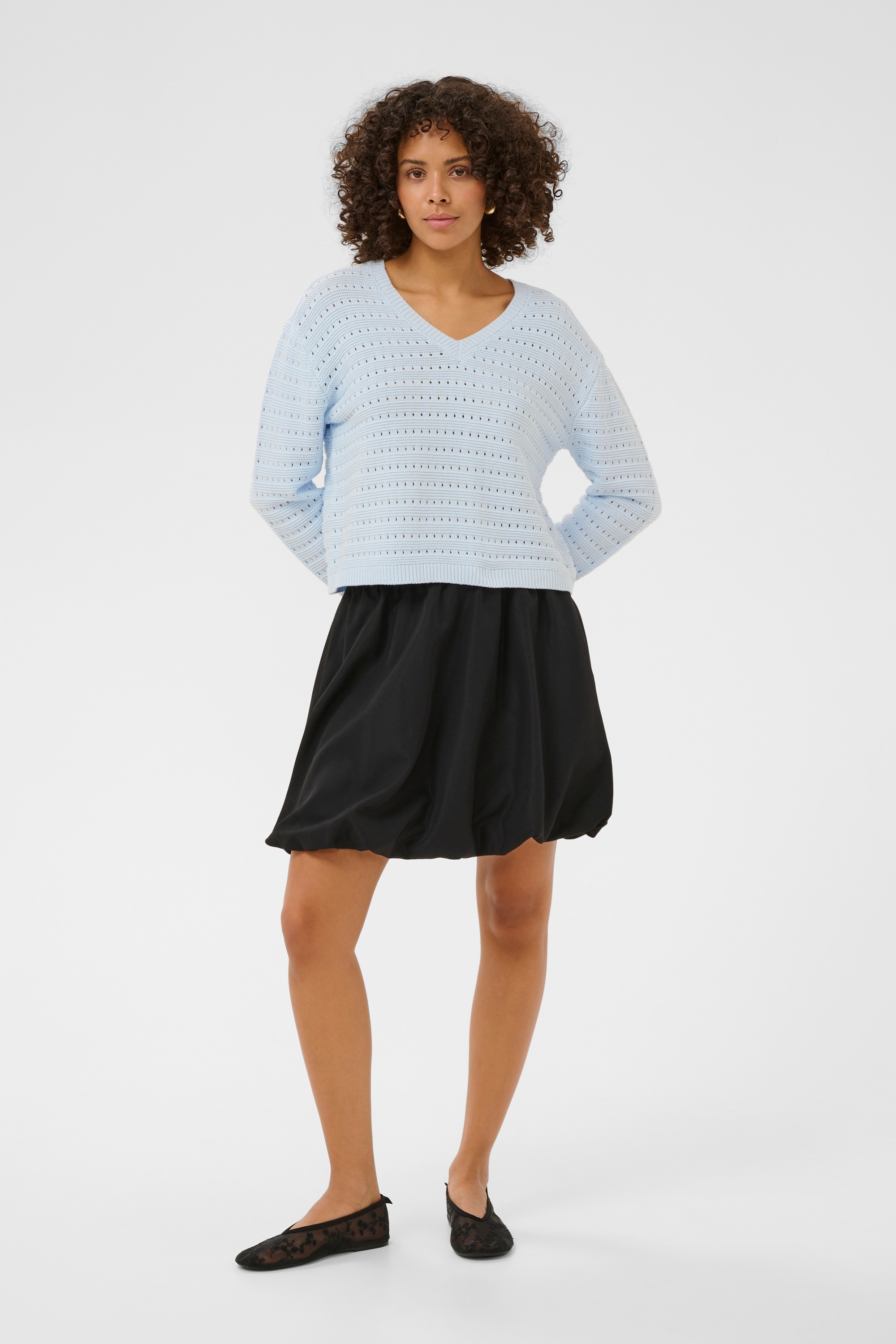 KAFFE Strickpullover »Strickpullover KAmetta«