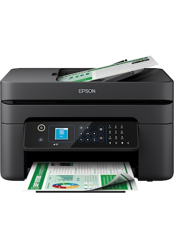 Epson Multifunktionsdrucker »WorkForce WF-29...