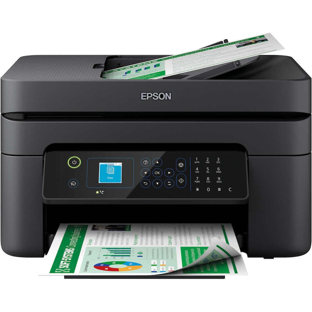Epson Multifunktionsdrucker »WorkForce WF-2935DWF«
