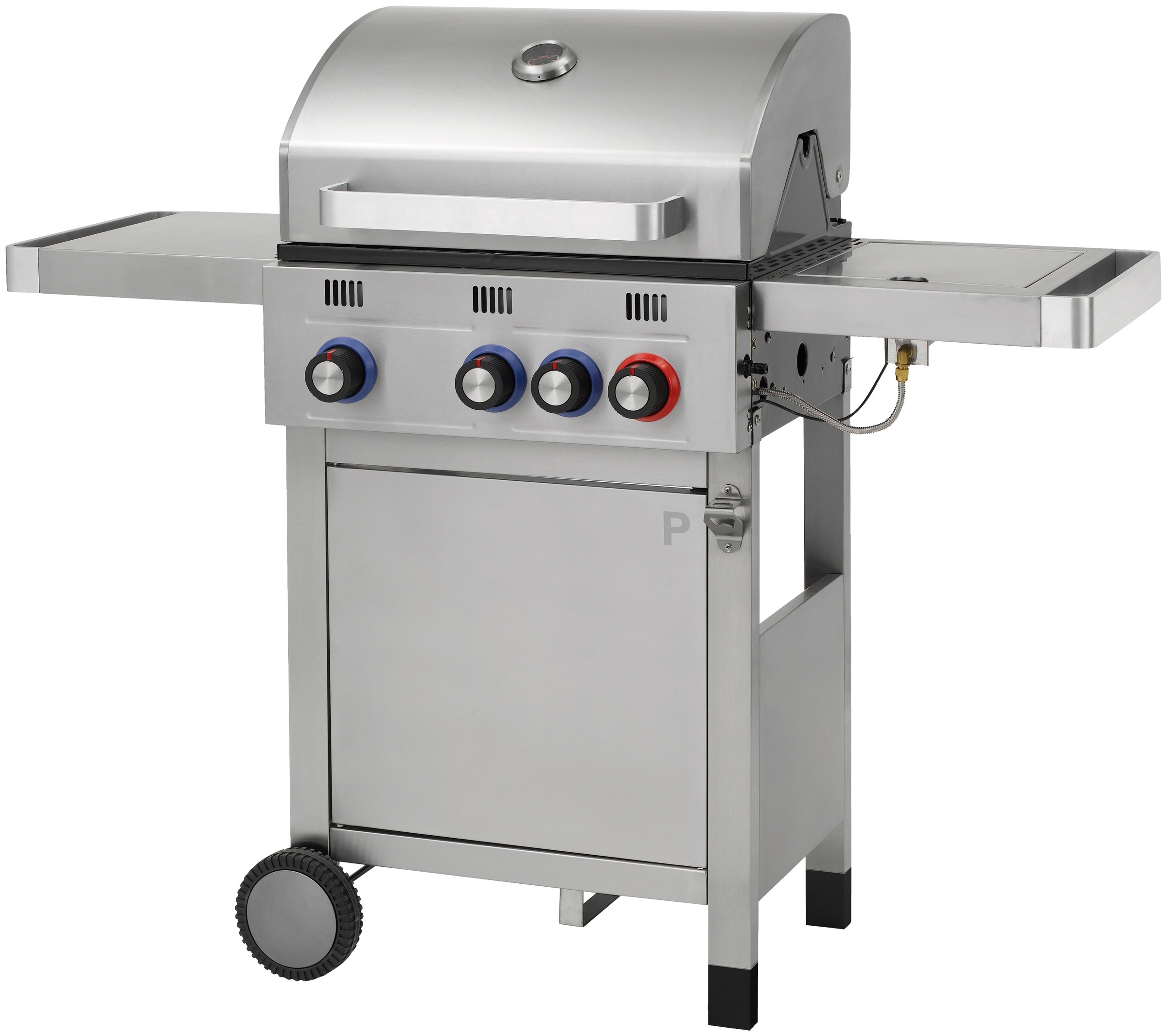 Tepro Gasgrill "Wellington 3", BxTxH: 120x54x111 cm günstig online kaufen