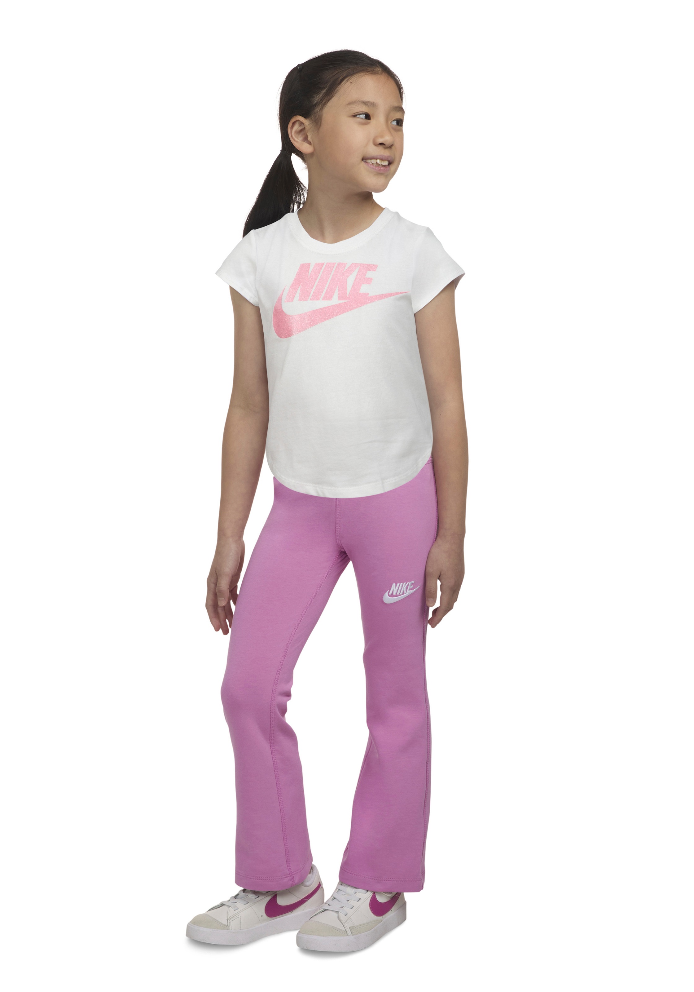 Thumbnail - Nike Sportswear T-Shirt "NIKE FUTURA SHORT SLEEVE TEE - für Kinder" für Kinder