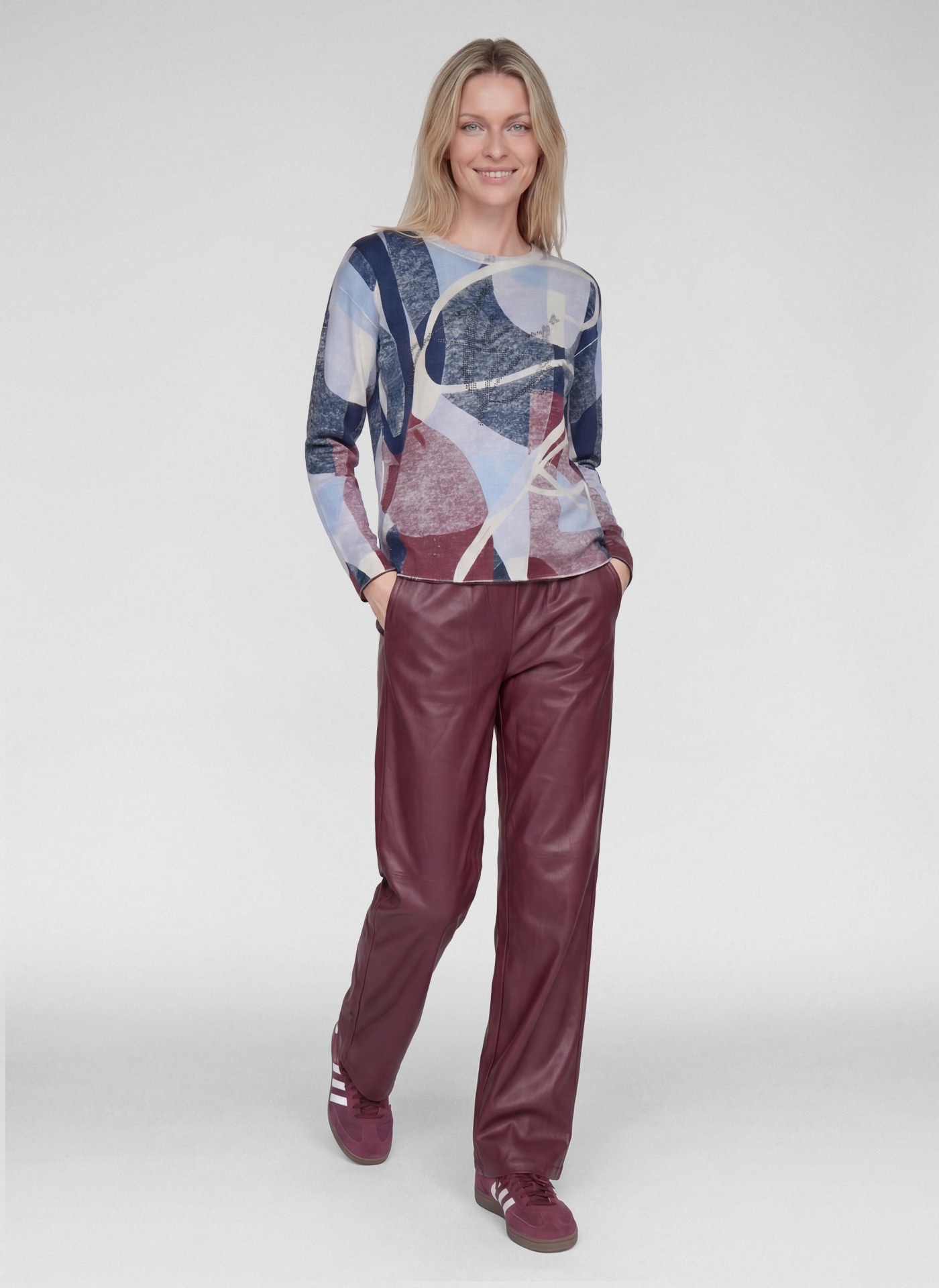 Rabe Strickpullover »Pullover«
