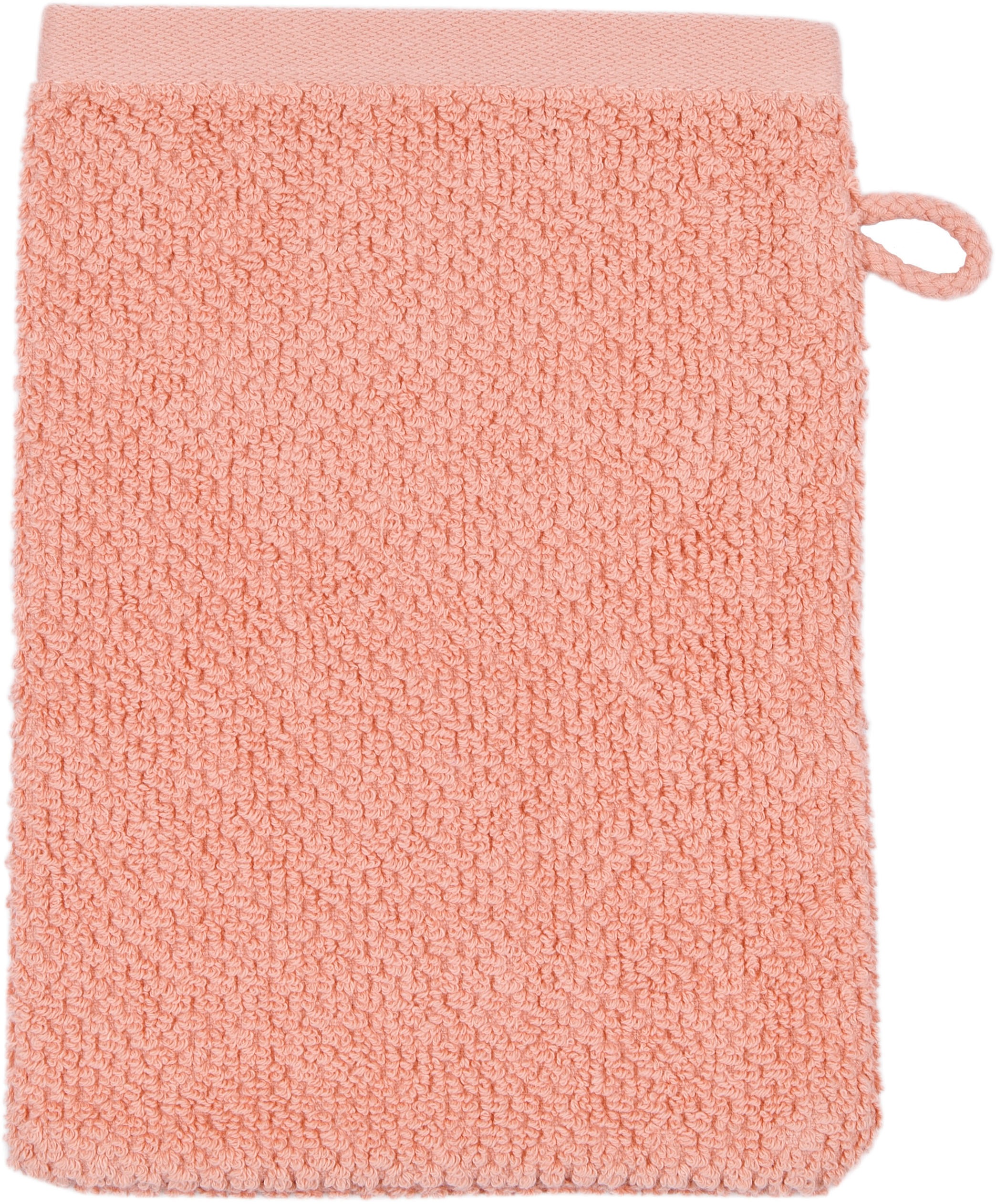 Thumbnail - ROSS Waschhandschuh "SELECTION" 100 % Bio-Baumwolle