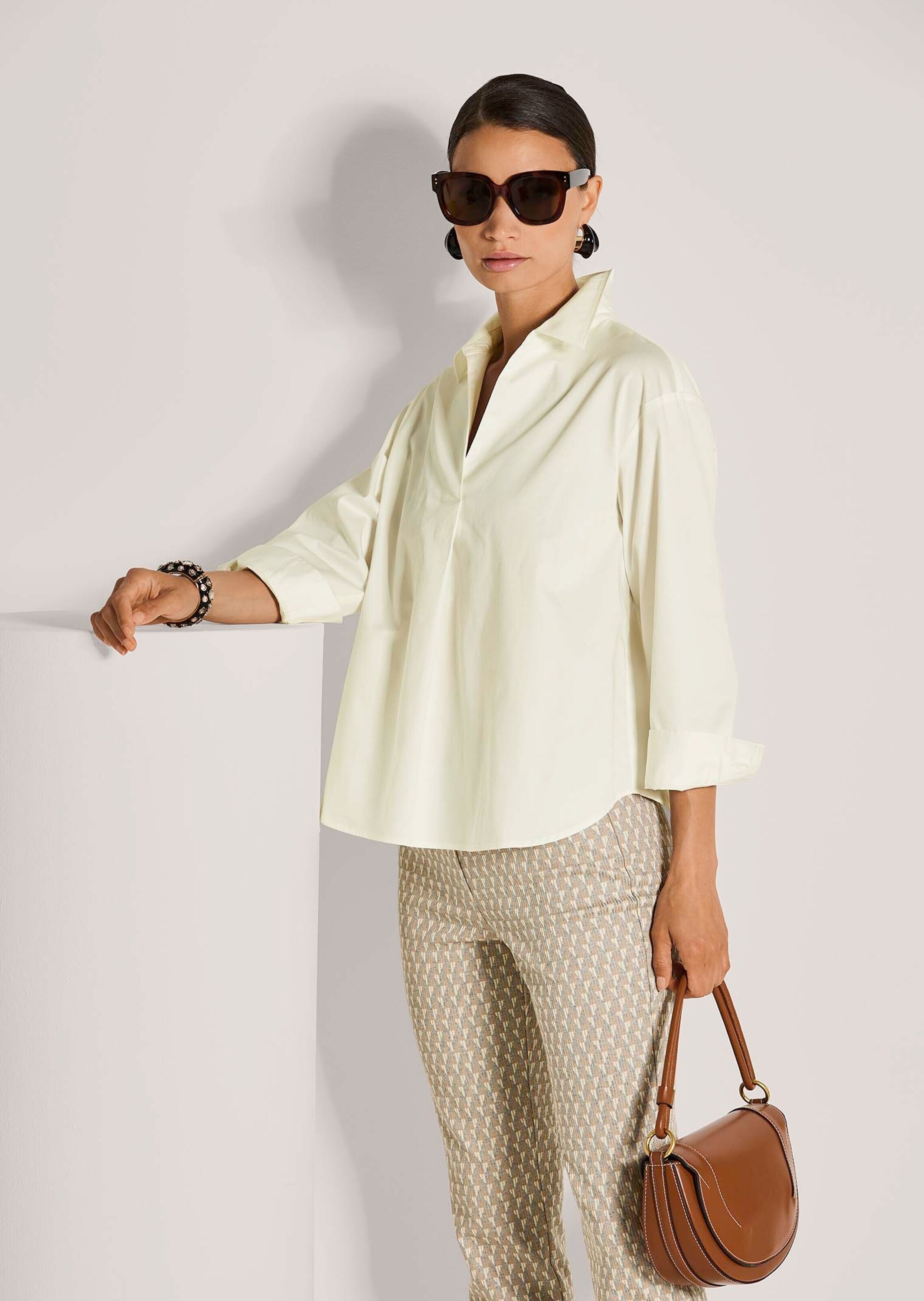 MADELEINE Tunika »Bluse Bluse«