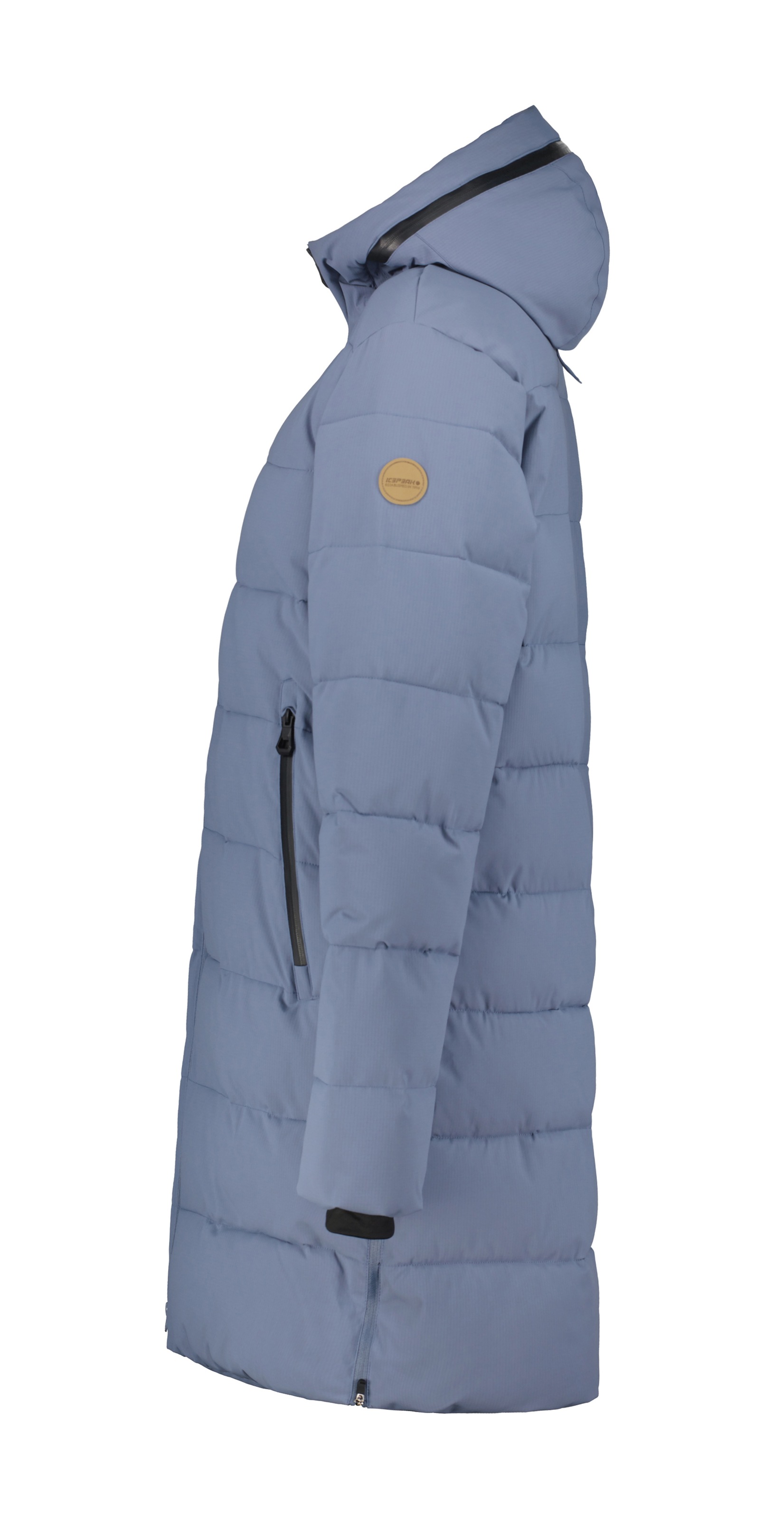 Icepeak Steppmantel