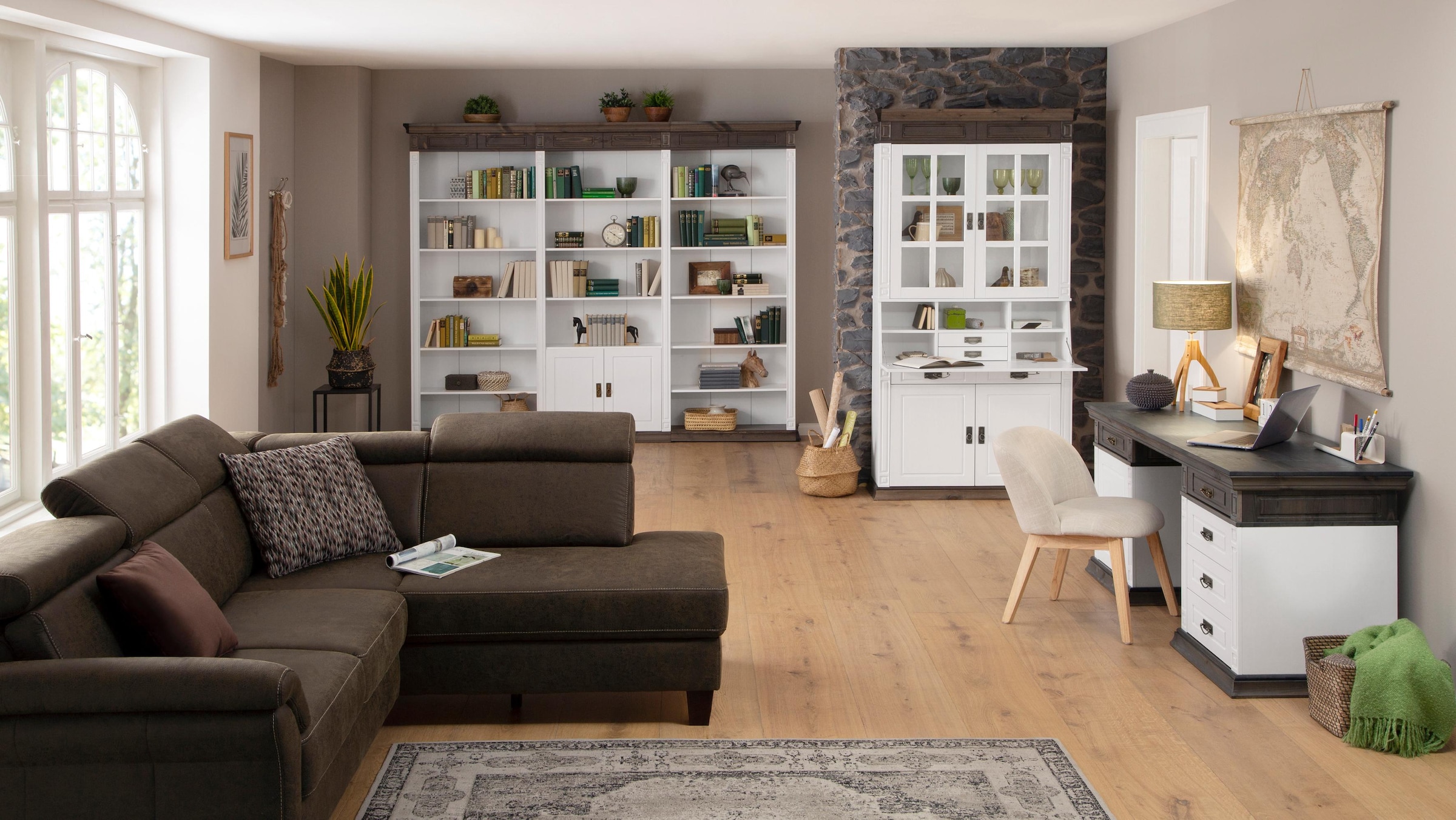 Home affaire Schreibtisch »Vinales«