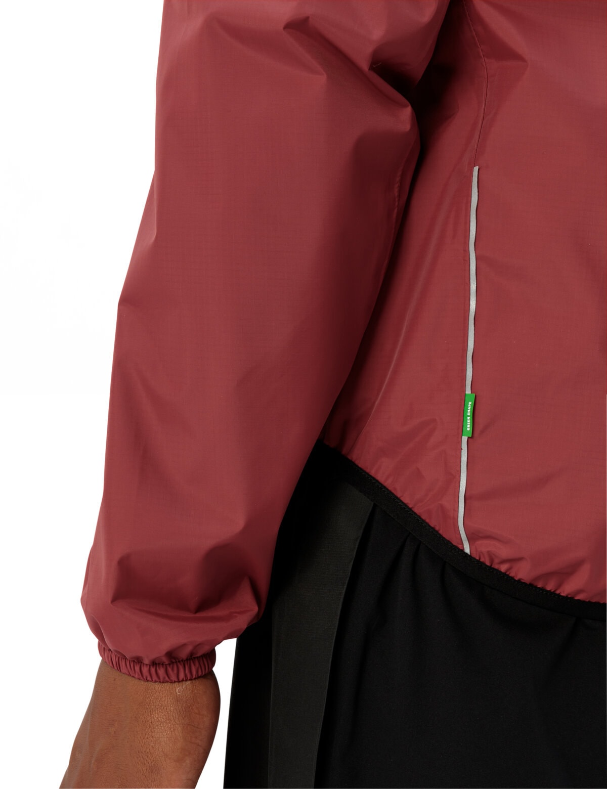 VAUDE Fahrradjacke »MEN'S DROP JACKET III«, (1 St.), Wasserdicht & Winddicht & Atmungsaktiv
