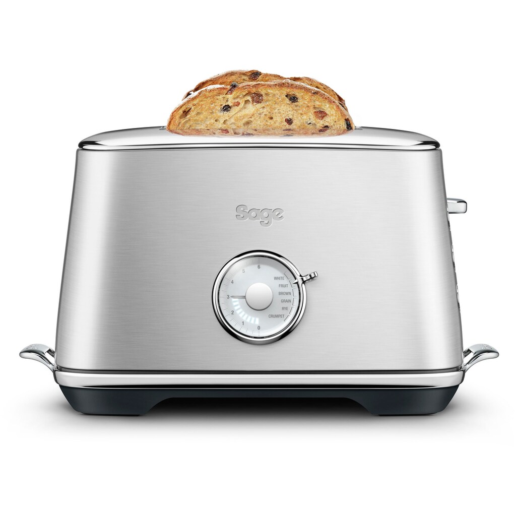 Sage Toaster »the Toast Select Luxe, STA735BSS«, 2 lange Schlitze, 2400 W