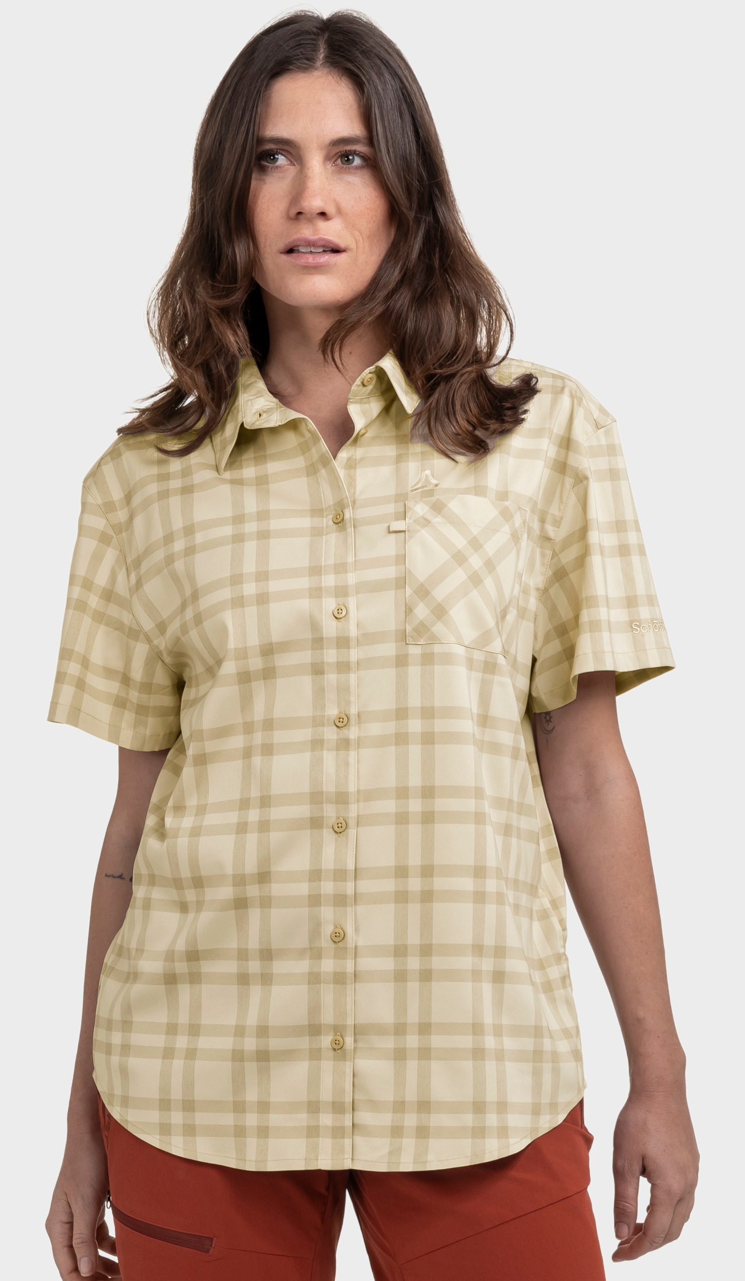 Thumbnail - Schöffel Outdoorbluse "Blouse Style Frolya WMN"