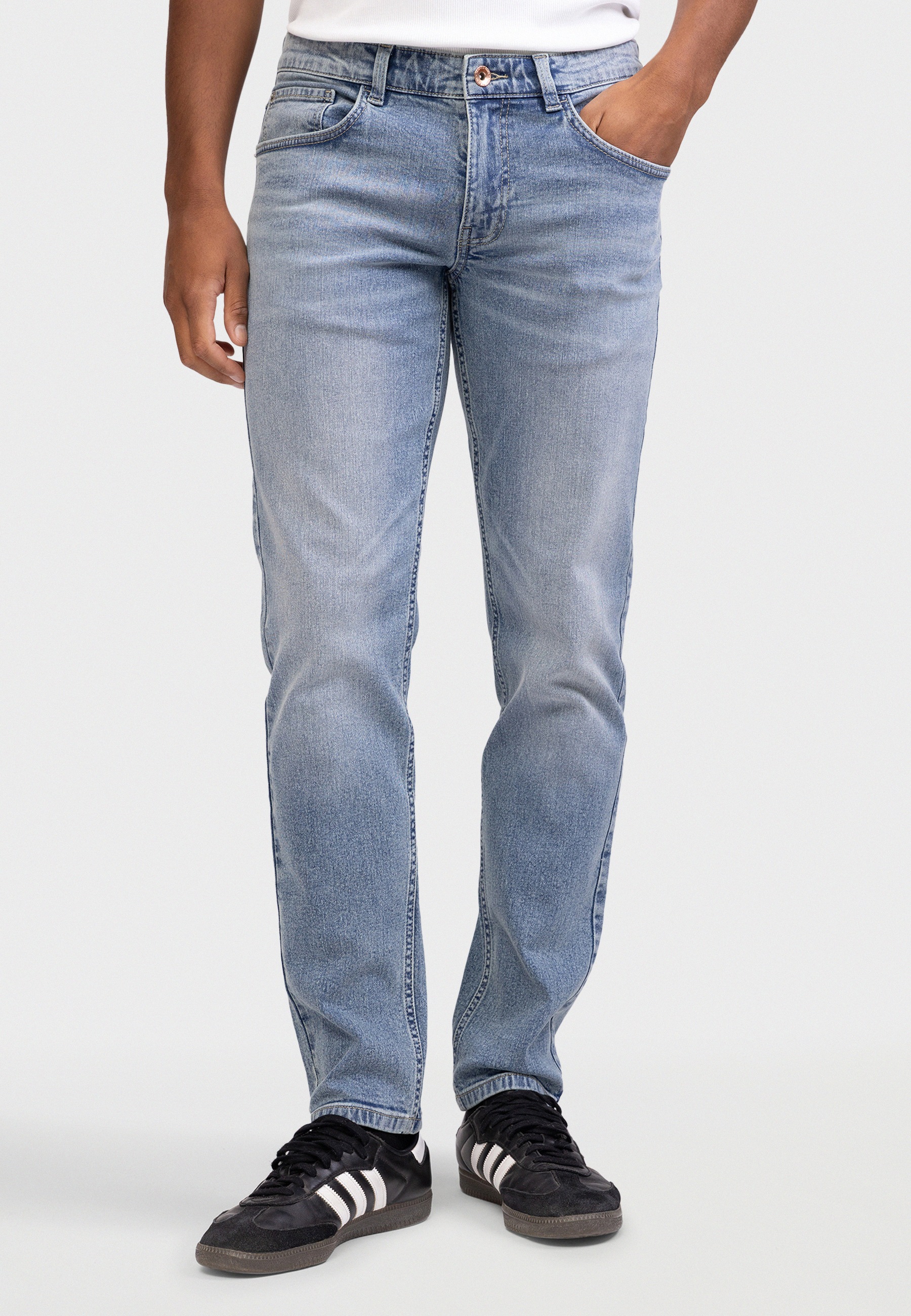 REDEFINED REBEL Regular-fit-Jeans "Redefined Rebel Jeans RRHudson Jeans SLI günstig online kaufen