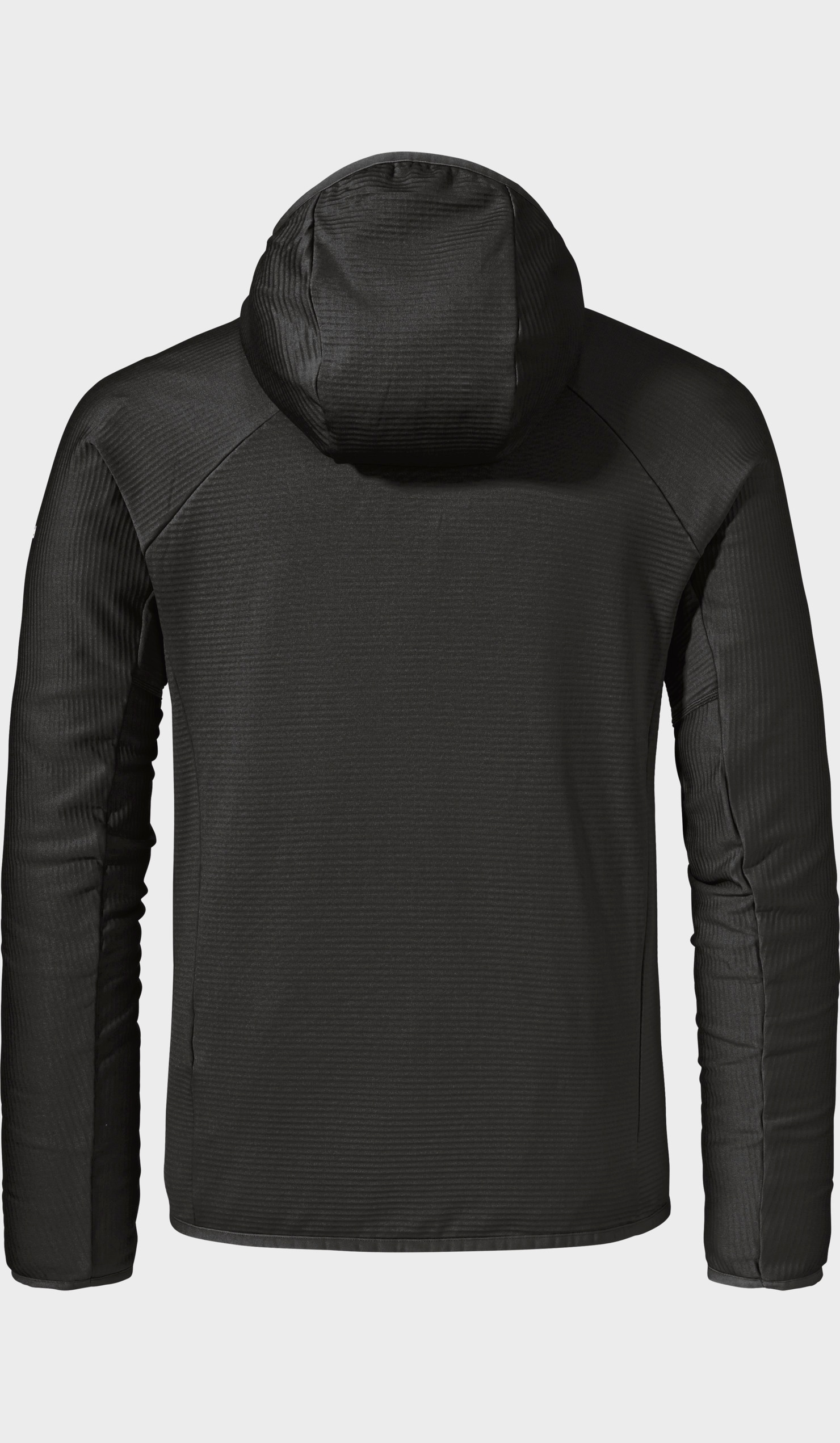 Schöffel Fleecejacke »Fleece Hoody Style Cascata MNS« mit Kapuze