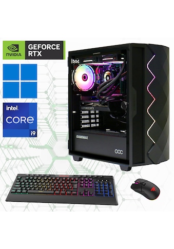 GAMEMAX Gaming-PC »Diamond BK 6946« DDR5 PCIe ...