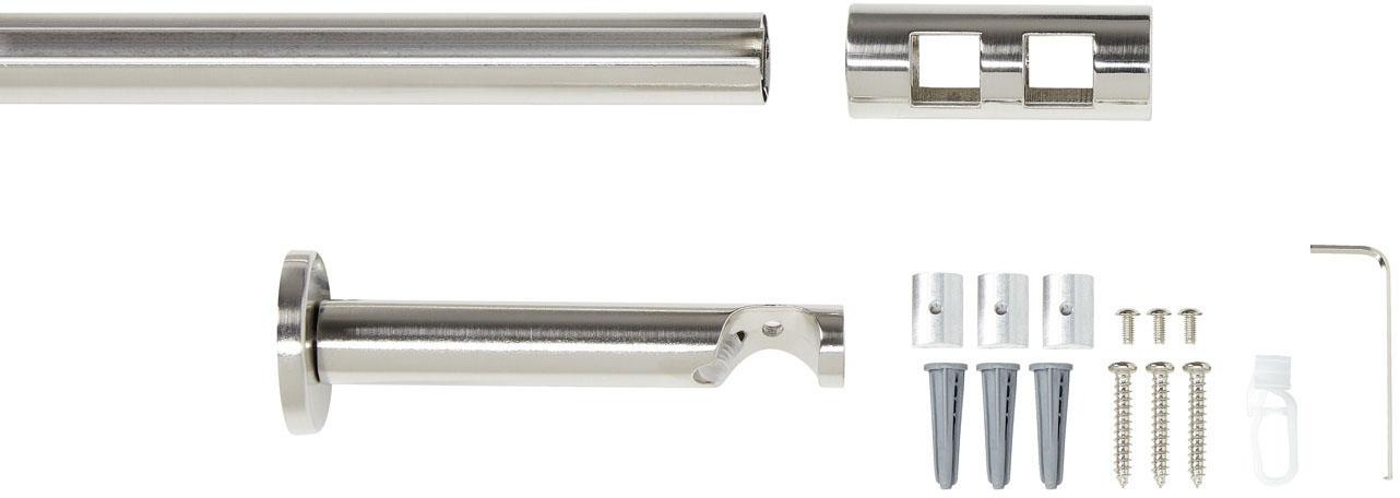 Good Life Innenlaufschiene "Cartucho" Ø 20 mm 1 läufig-läufig Fixmaß günstig online kaufen