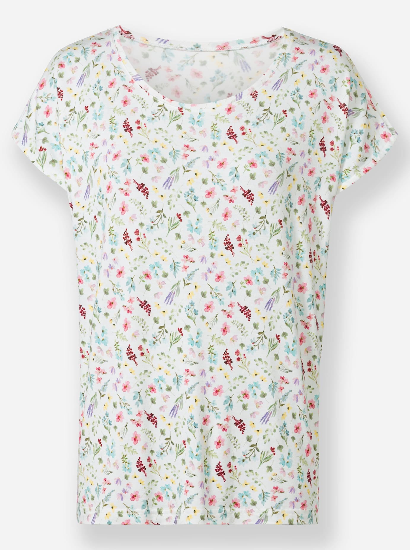 Inspirationen Print-Shirt »Shirt«, (1 tlg.)